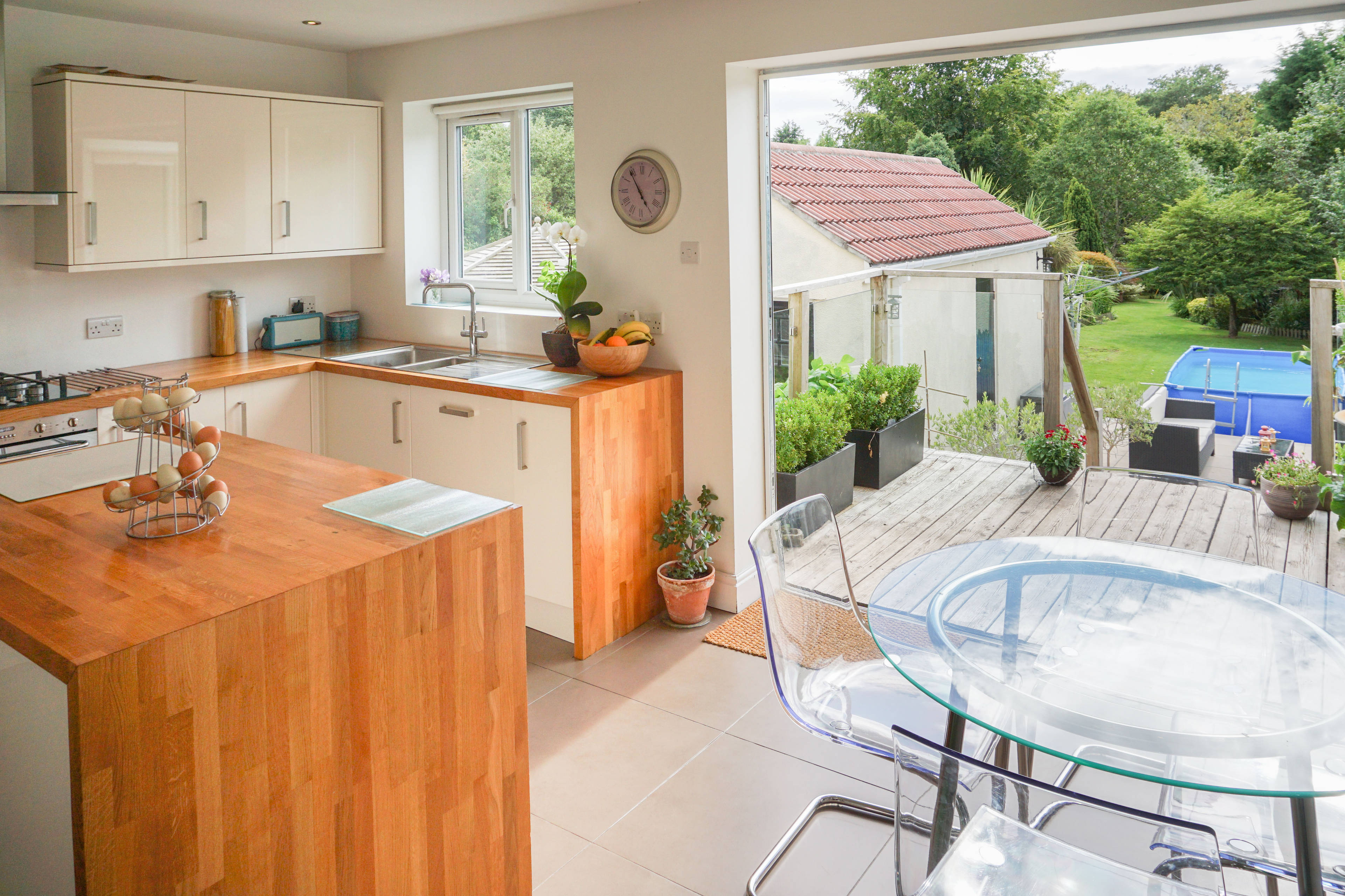 Kitchen/Breakfast