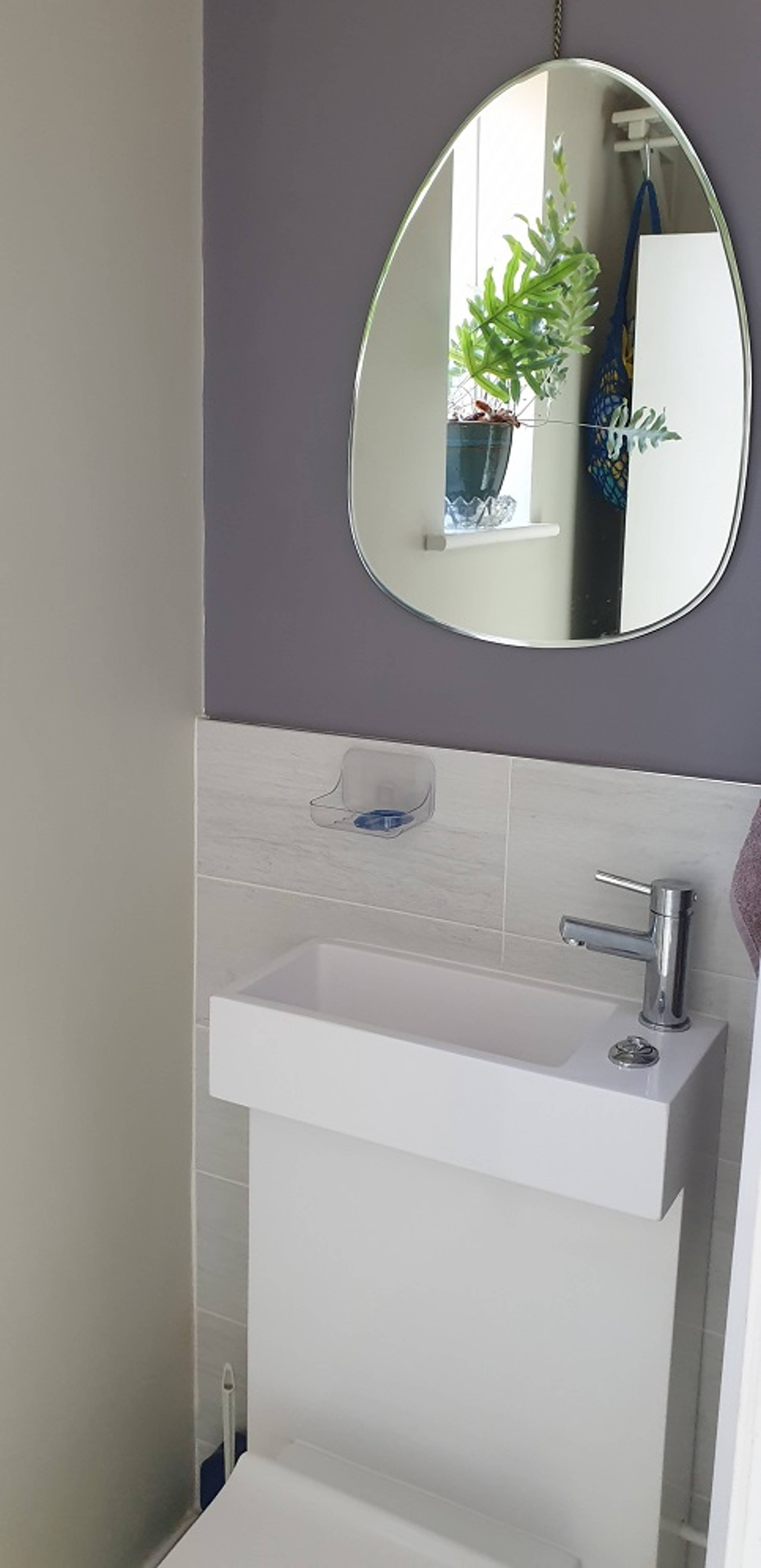 Downstairs Cloakroom