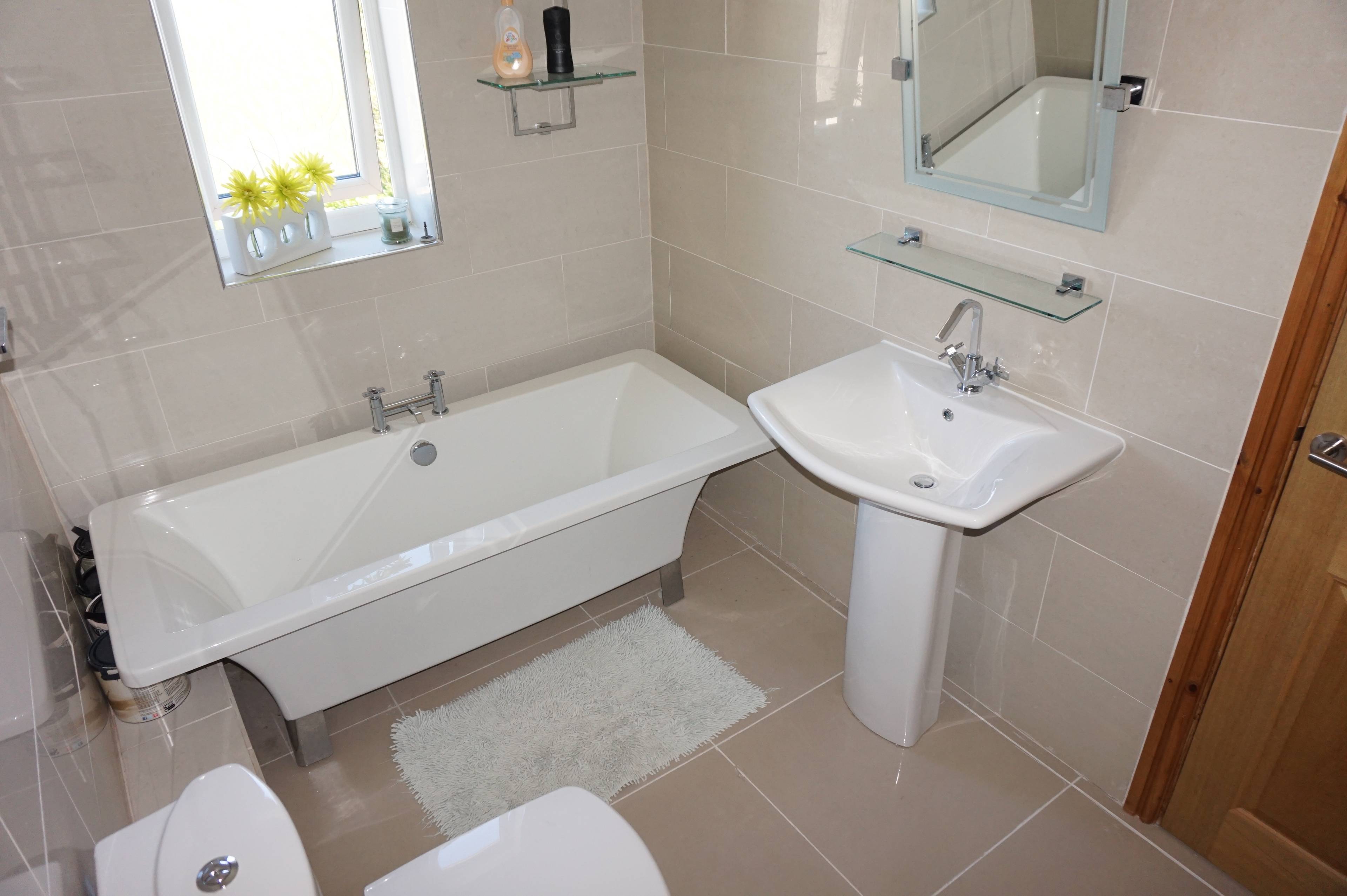 Jack & Jill En-suite