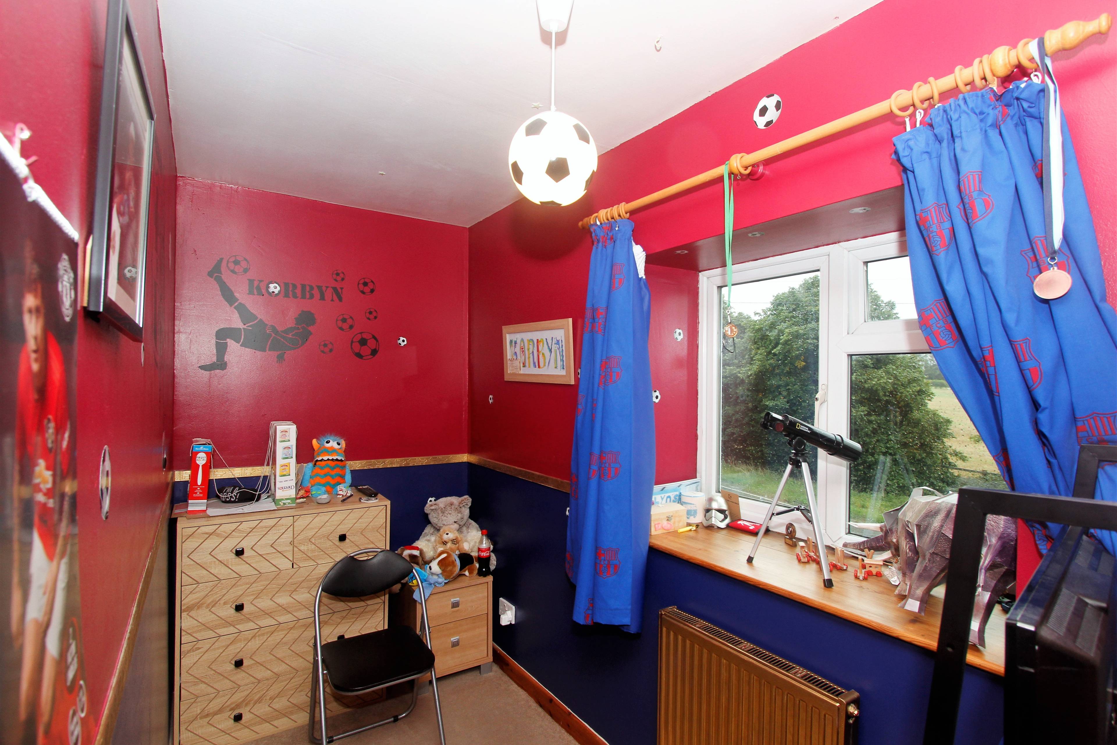 Master Dressing Room