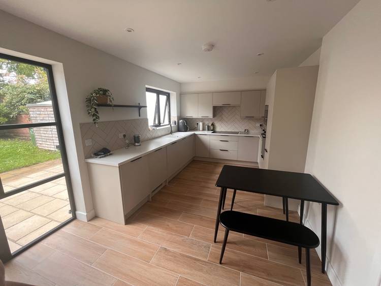 3 bedroom terraced house