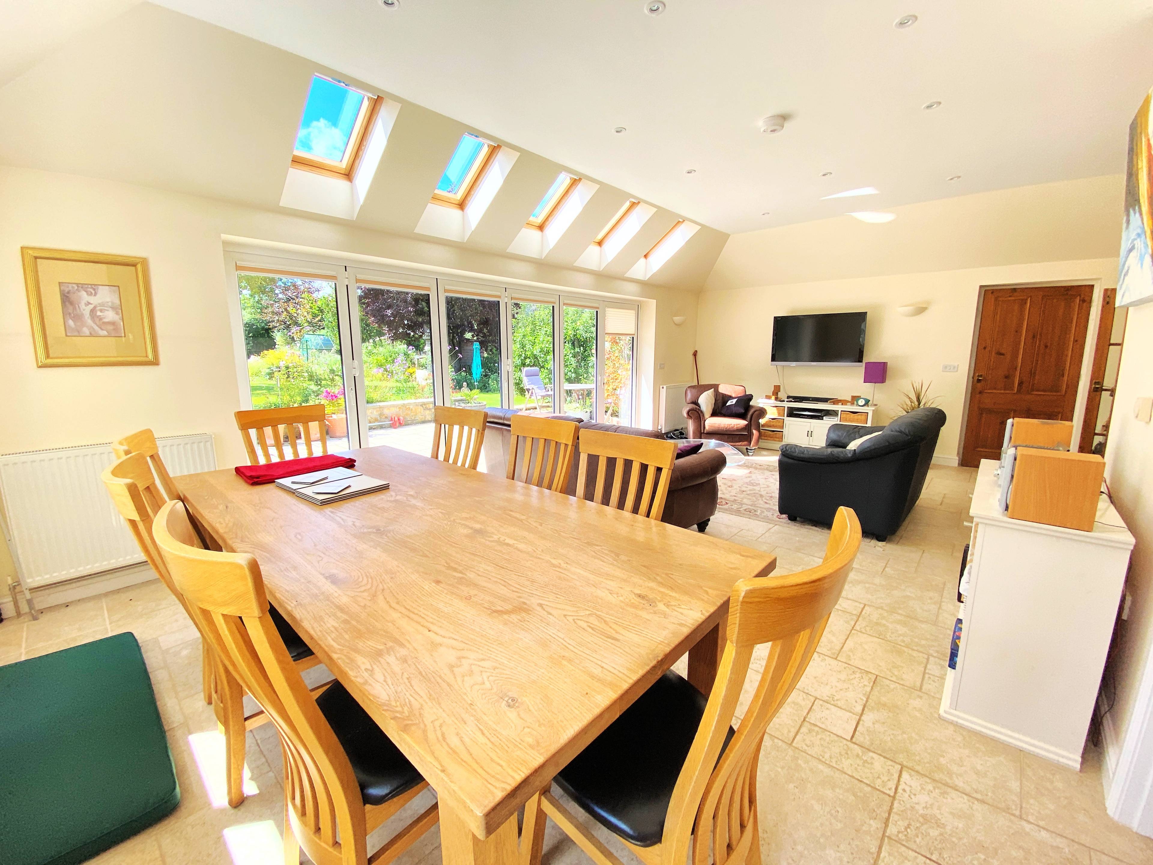 Living / Dining Room