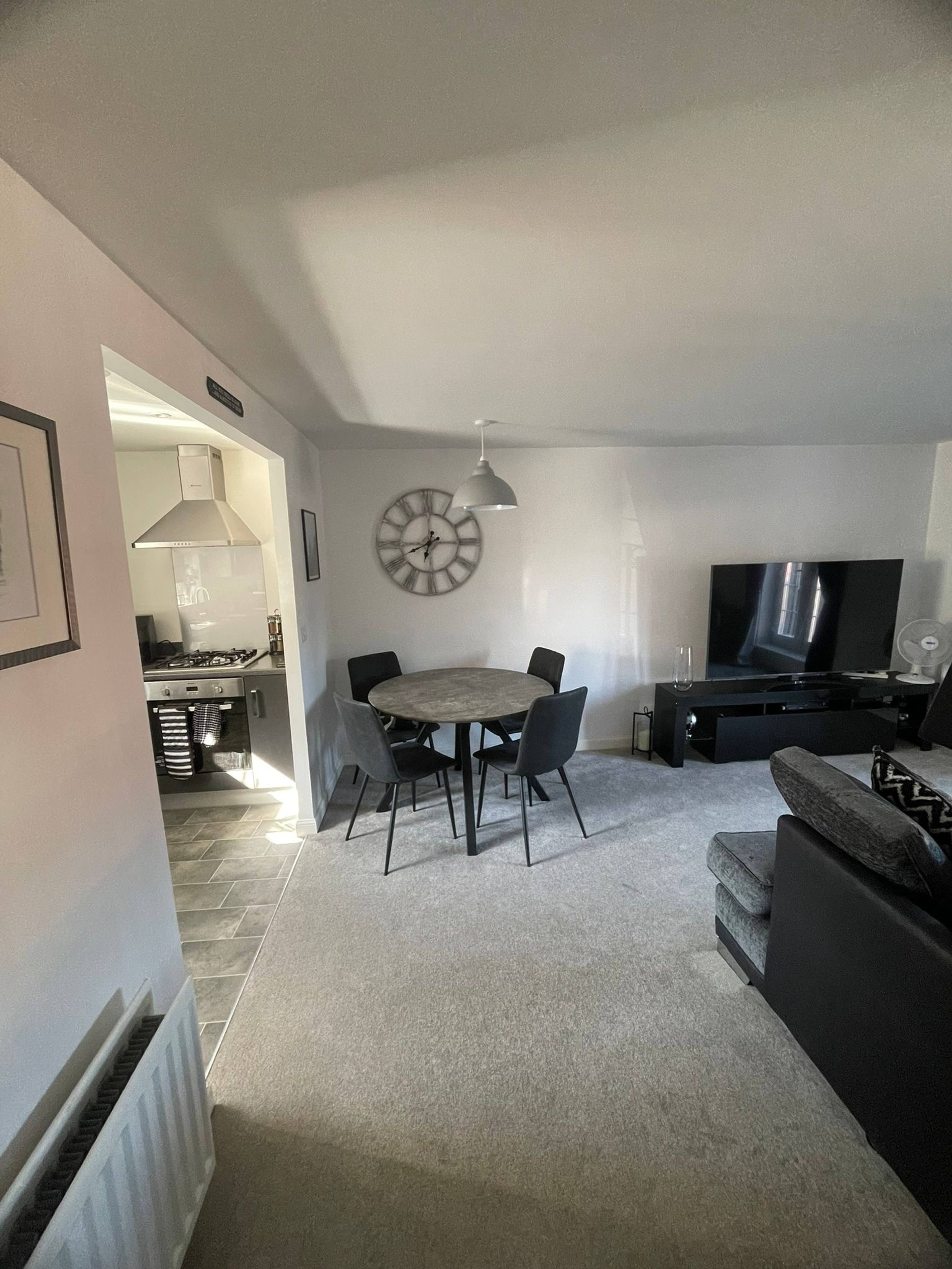 Living / Dining Room