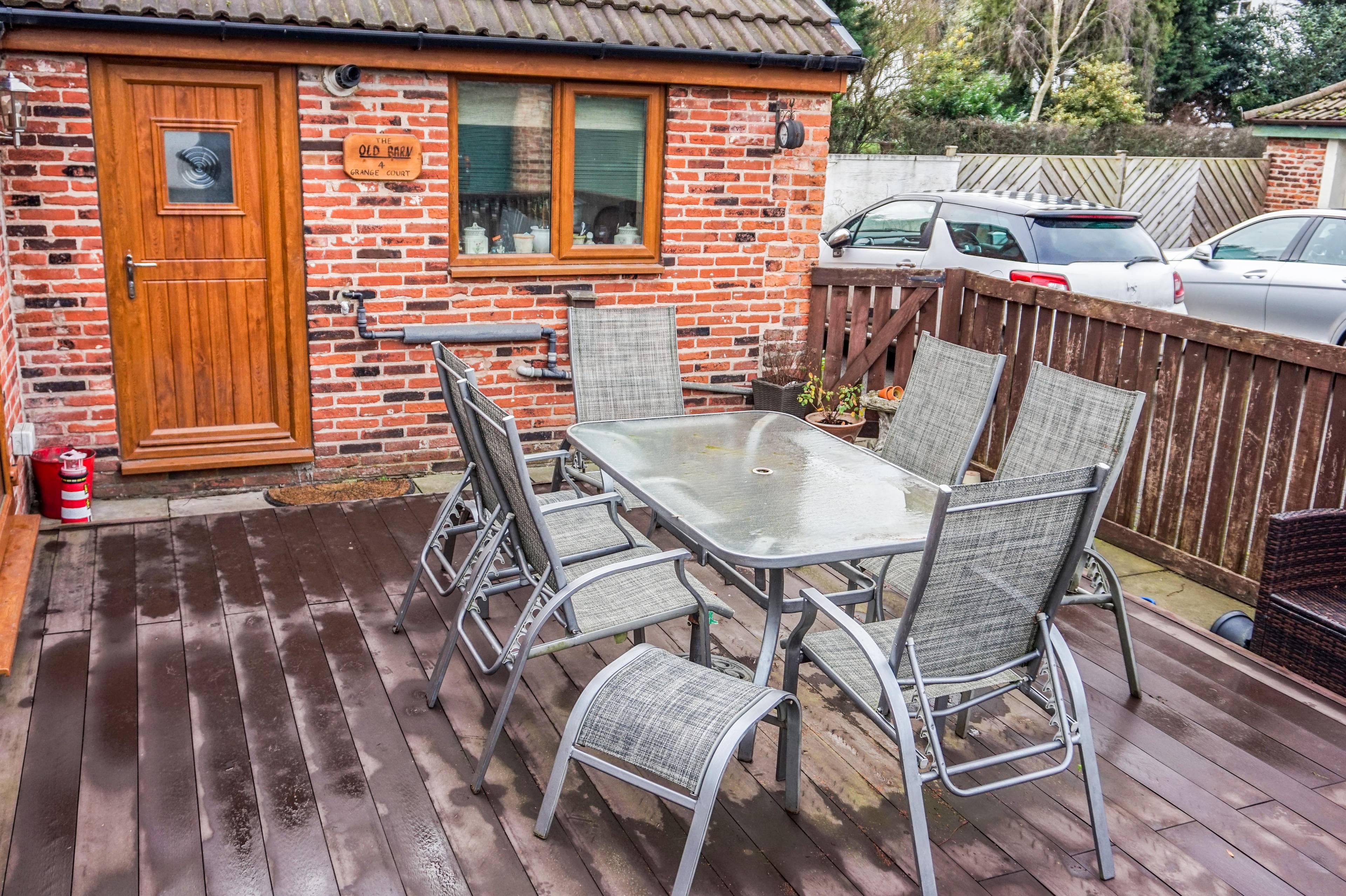 patio