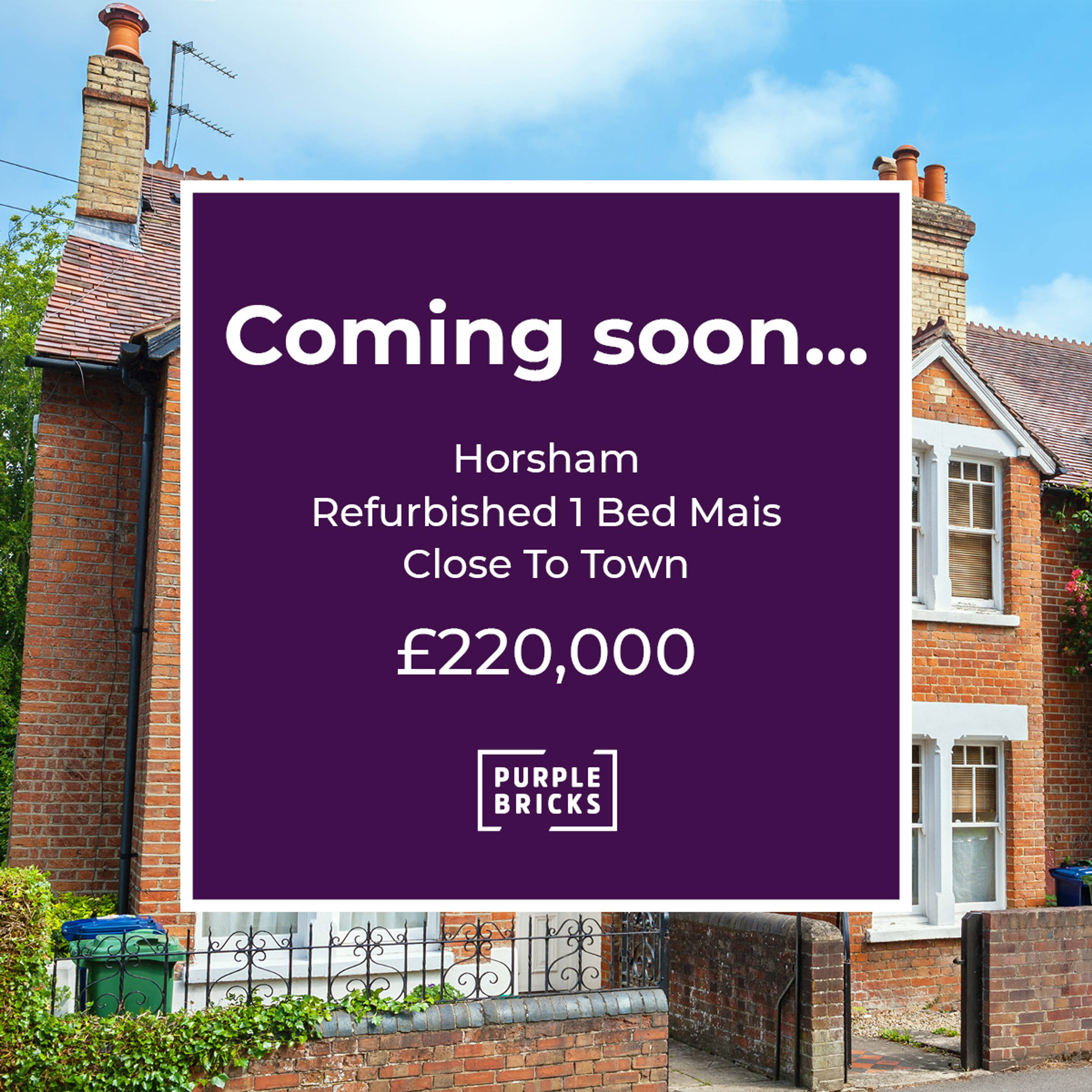 Guildford Road, Horsham