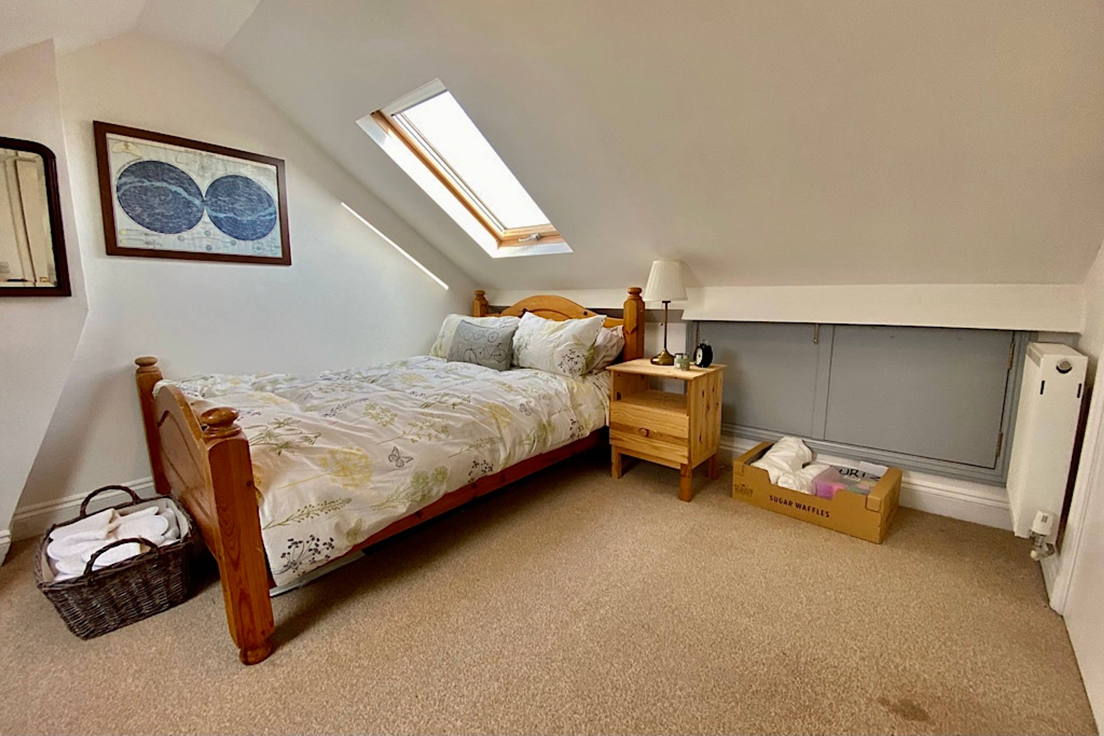 Loft Room