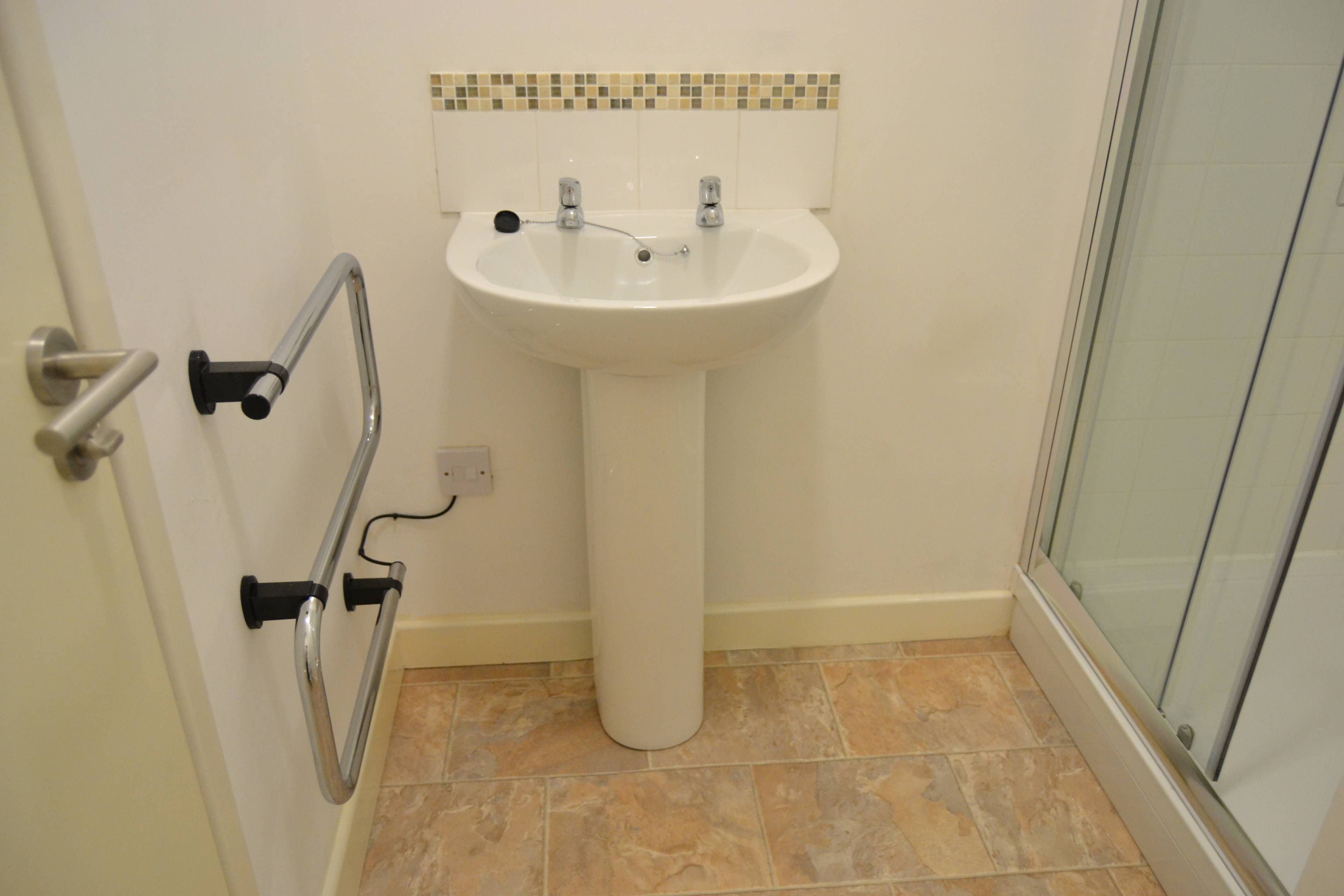 Shower Room
