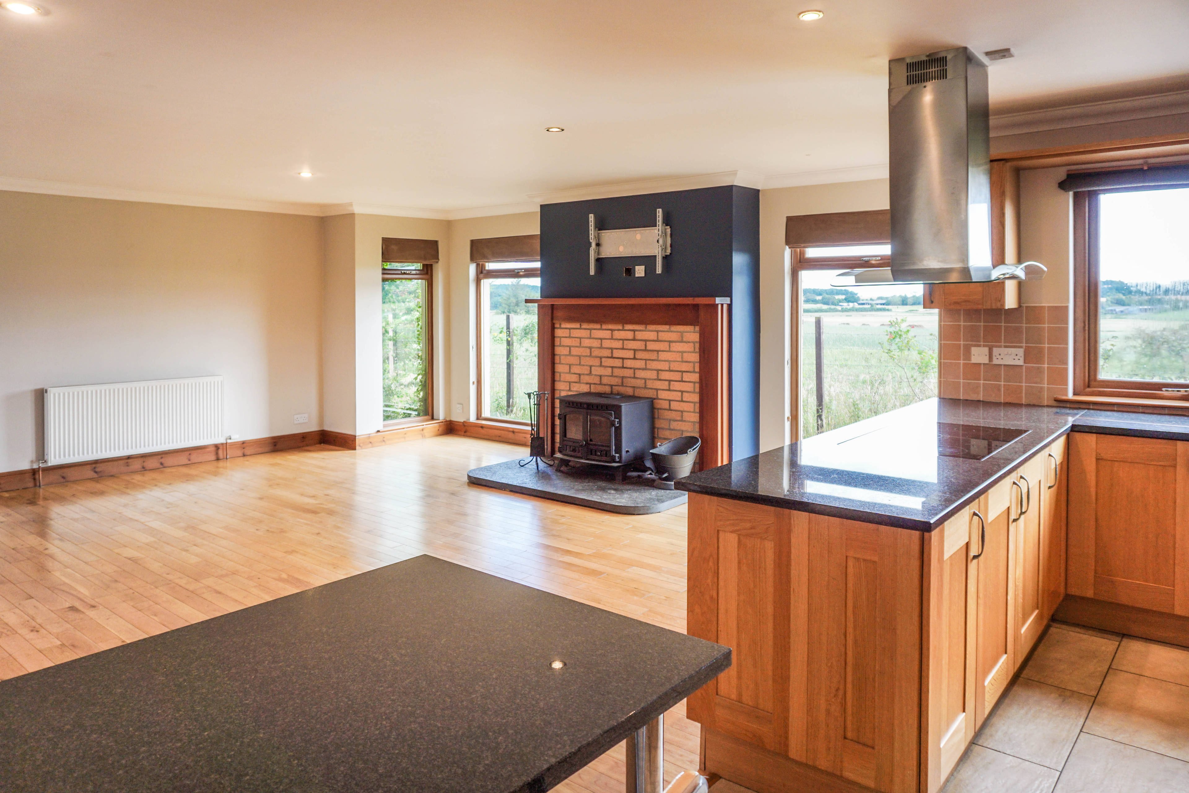 Open Plan Living