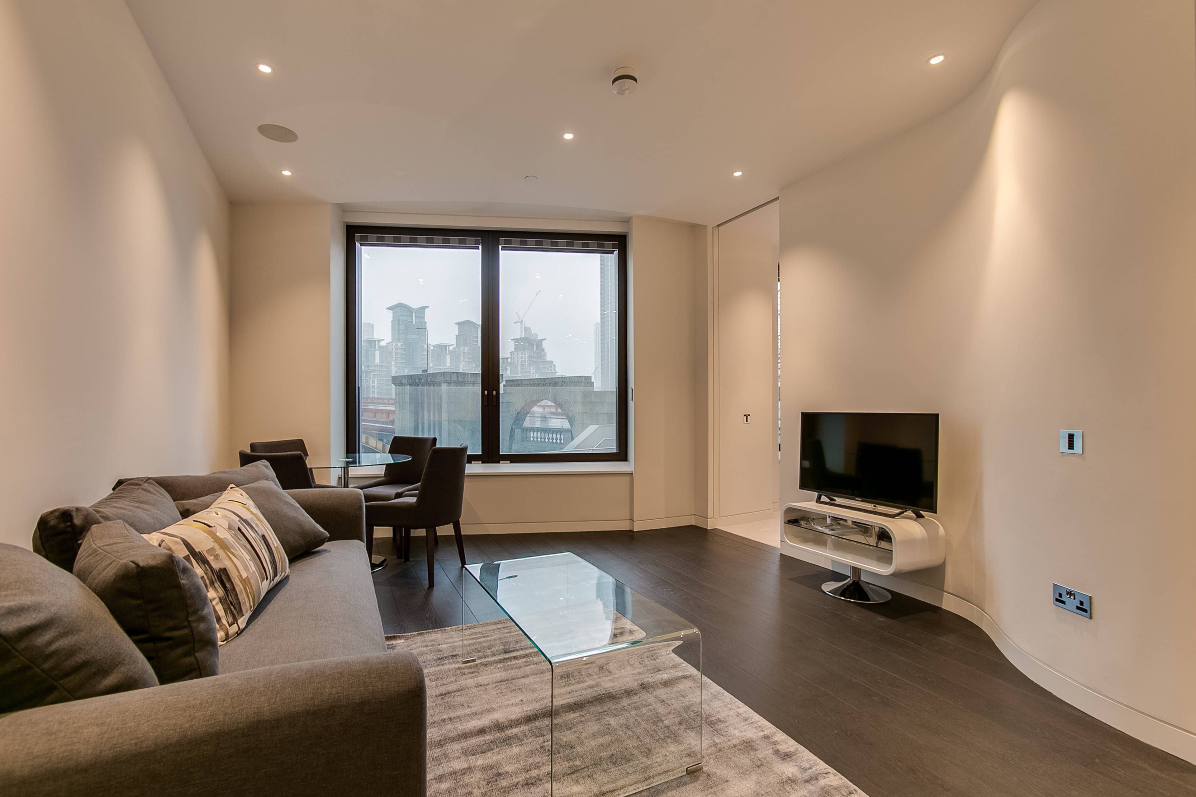 Open Plan Living