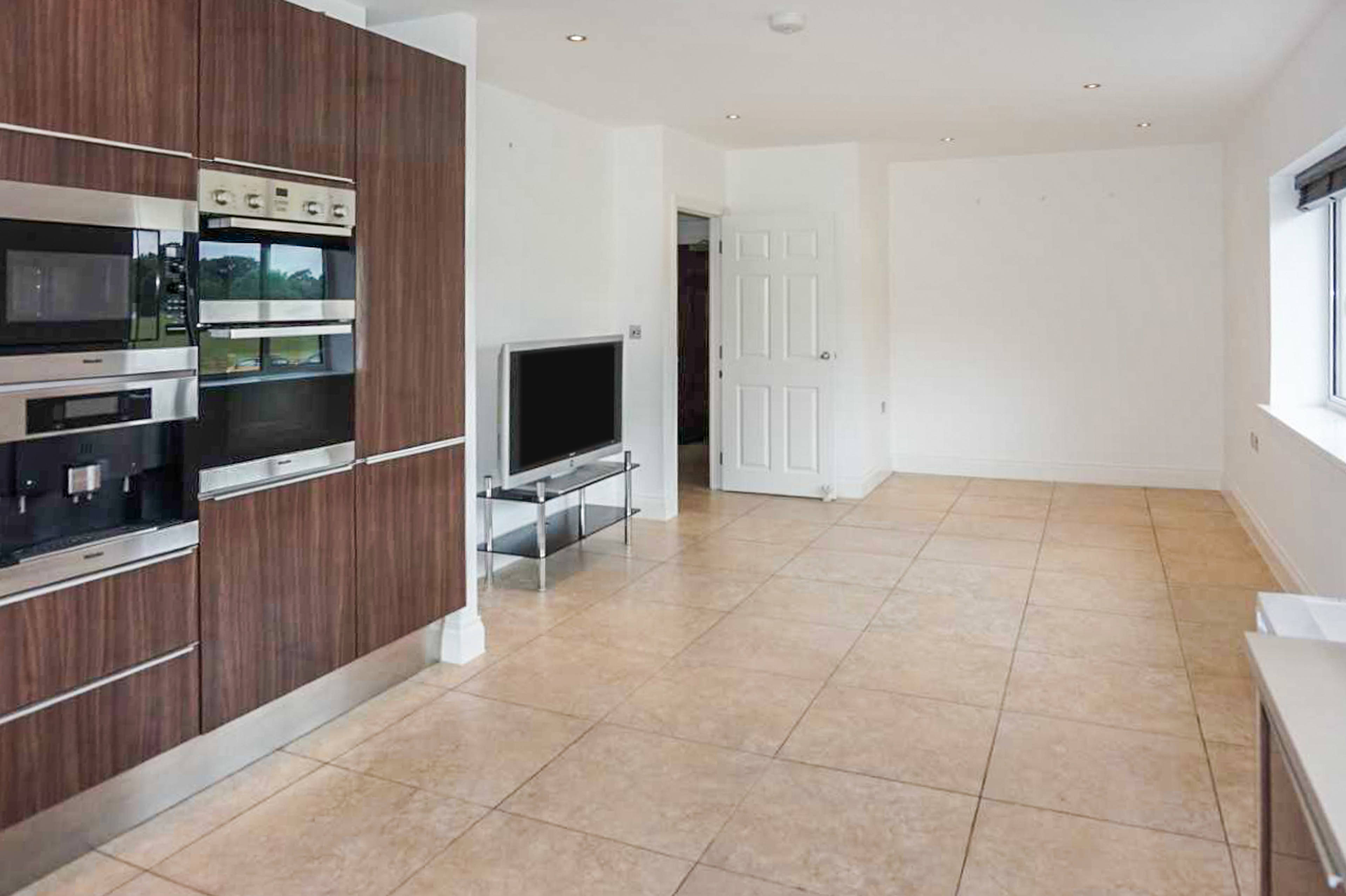 Lounge / Kitchen