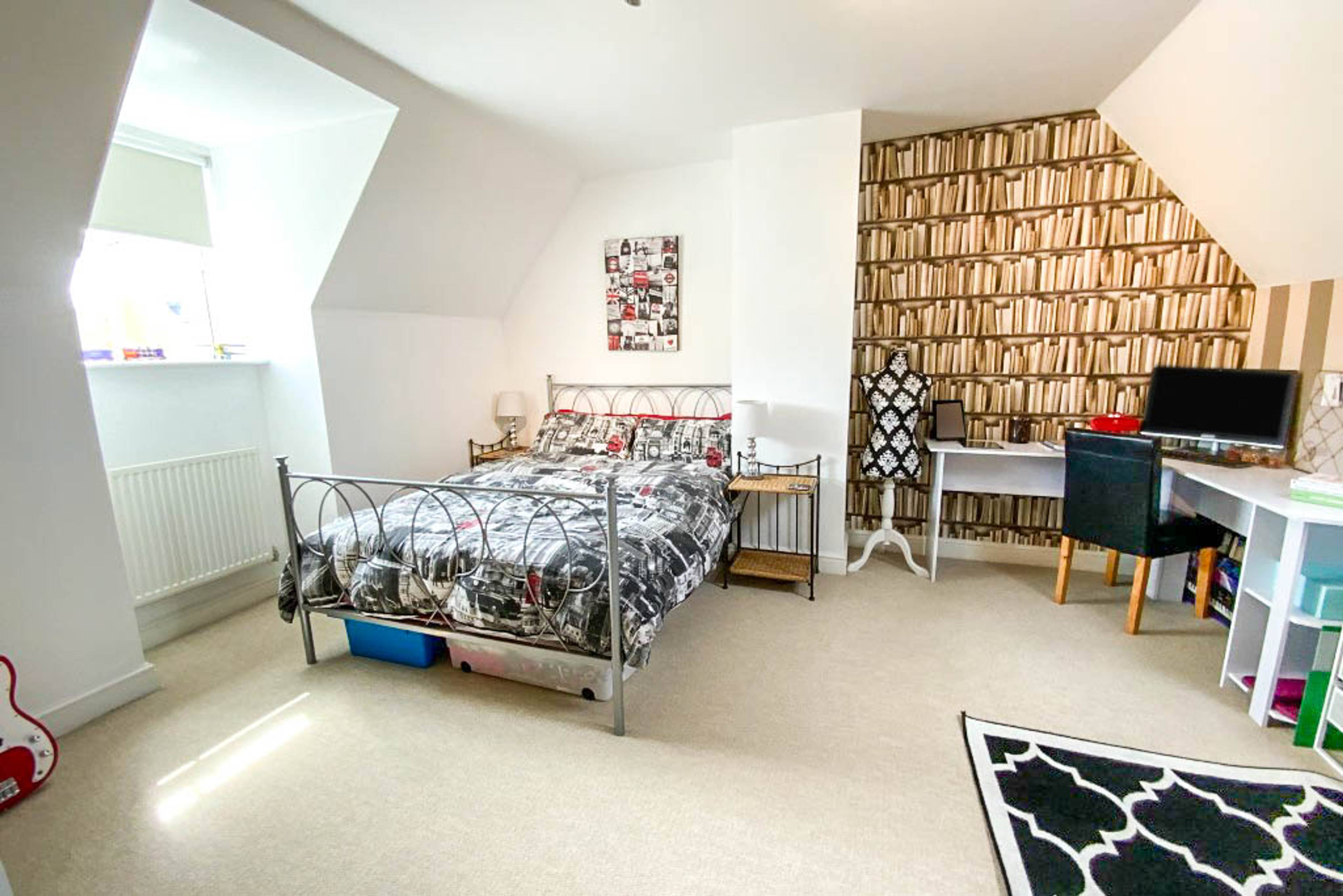 Bedroom Three