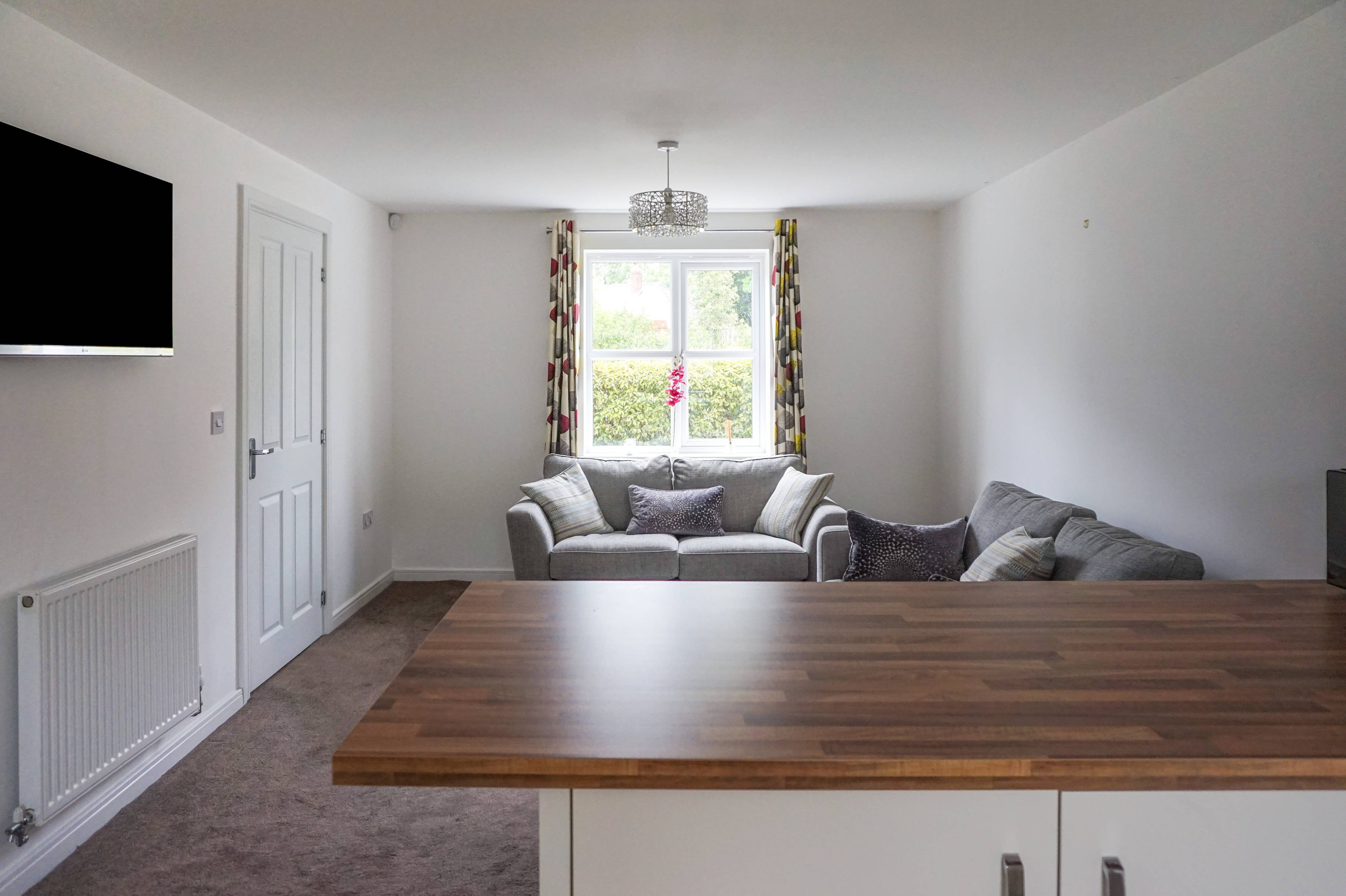 Kitchen/Family Room