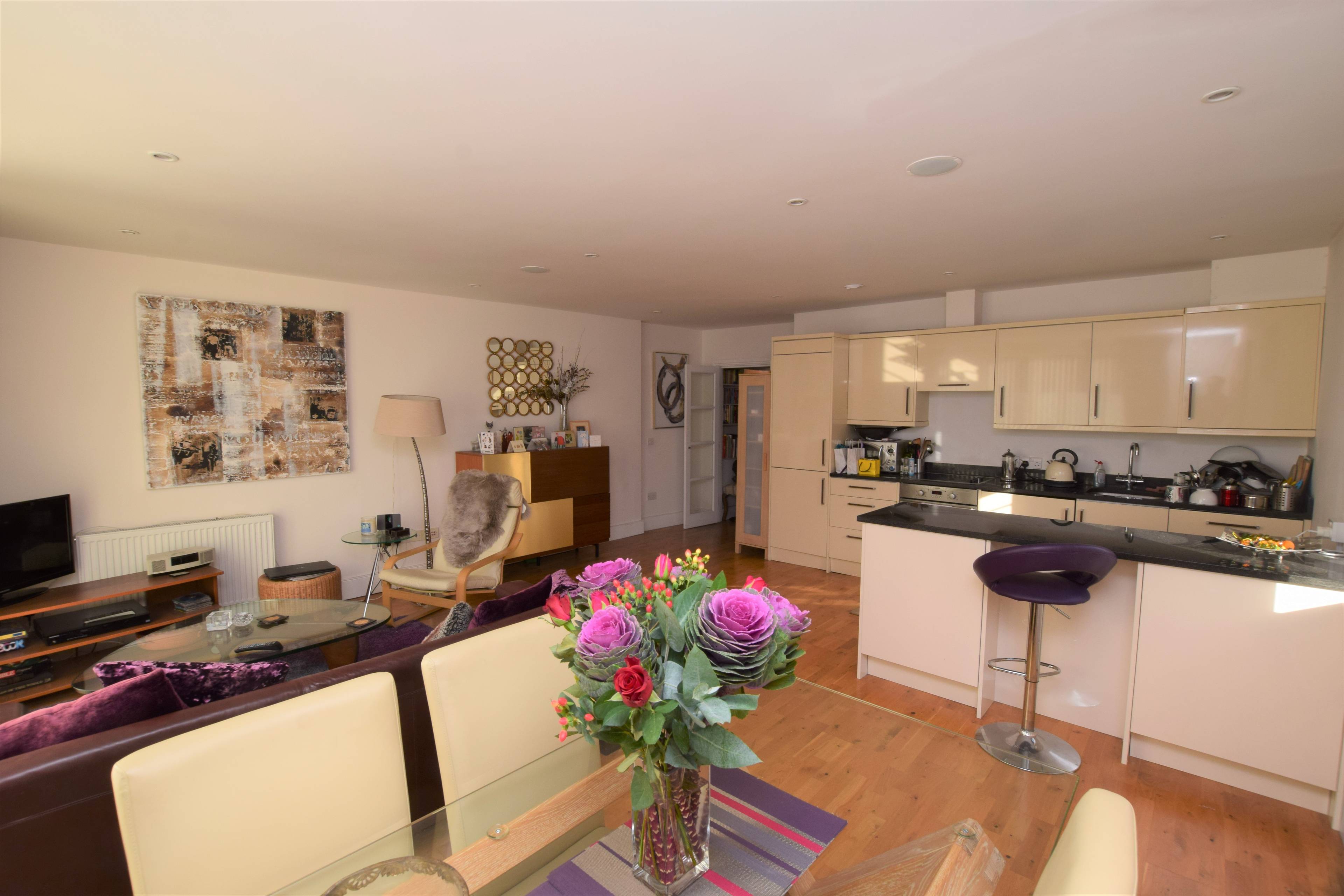Open Plan Living