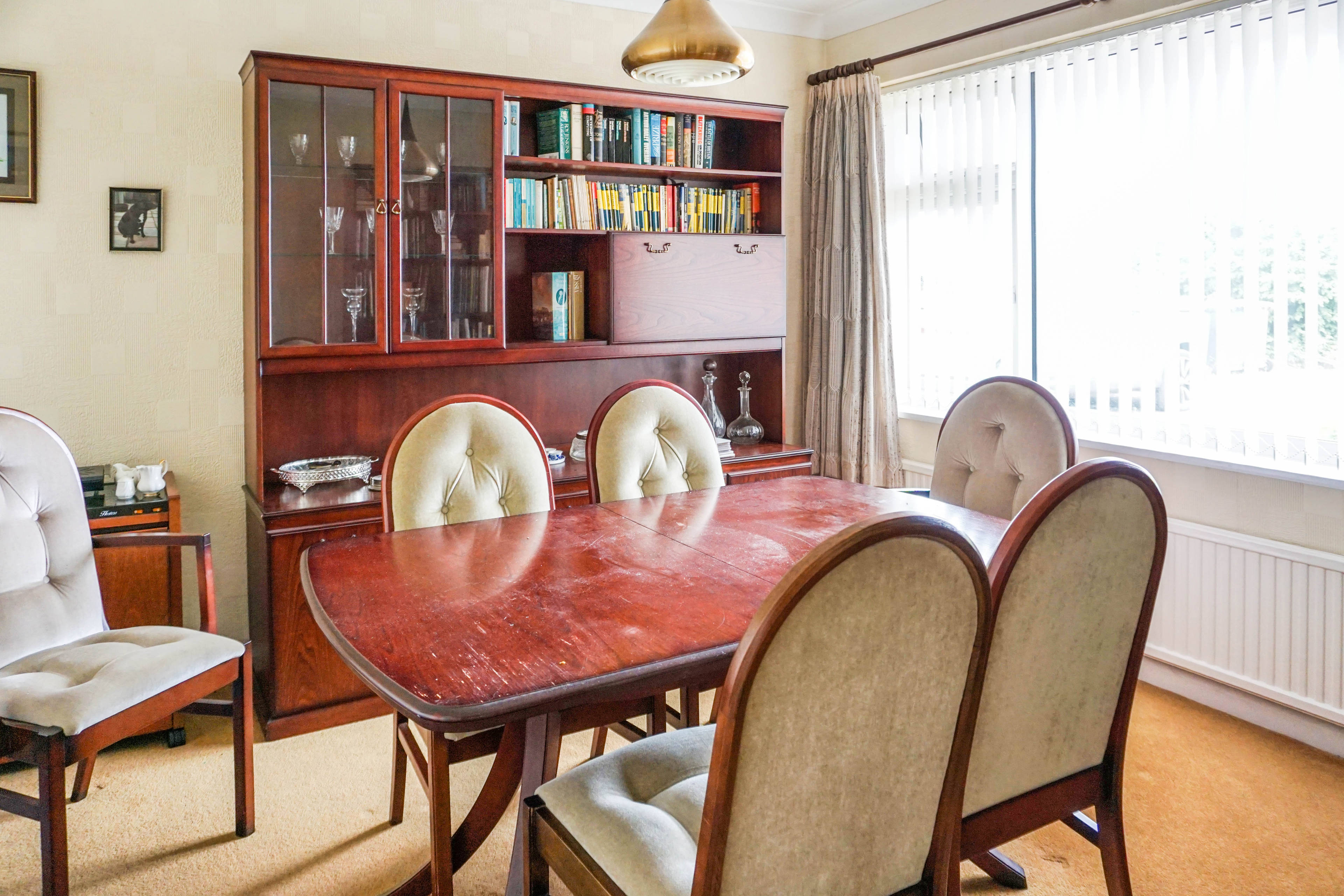 Dining Room/Bedroom