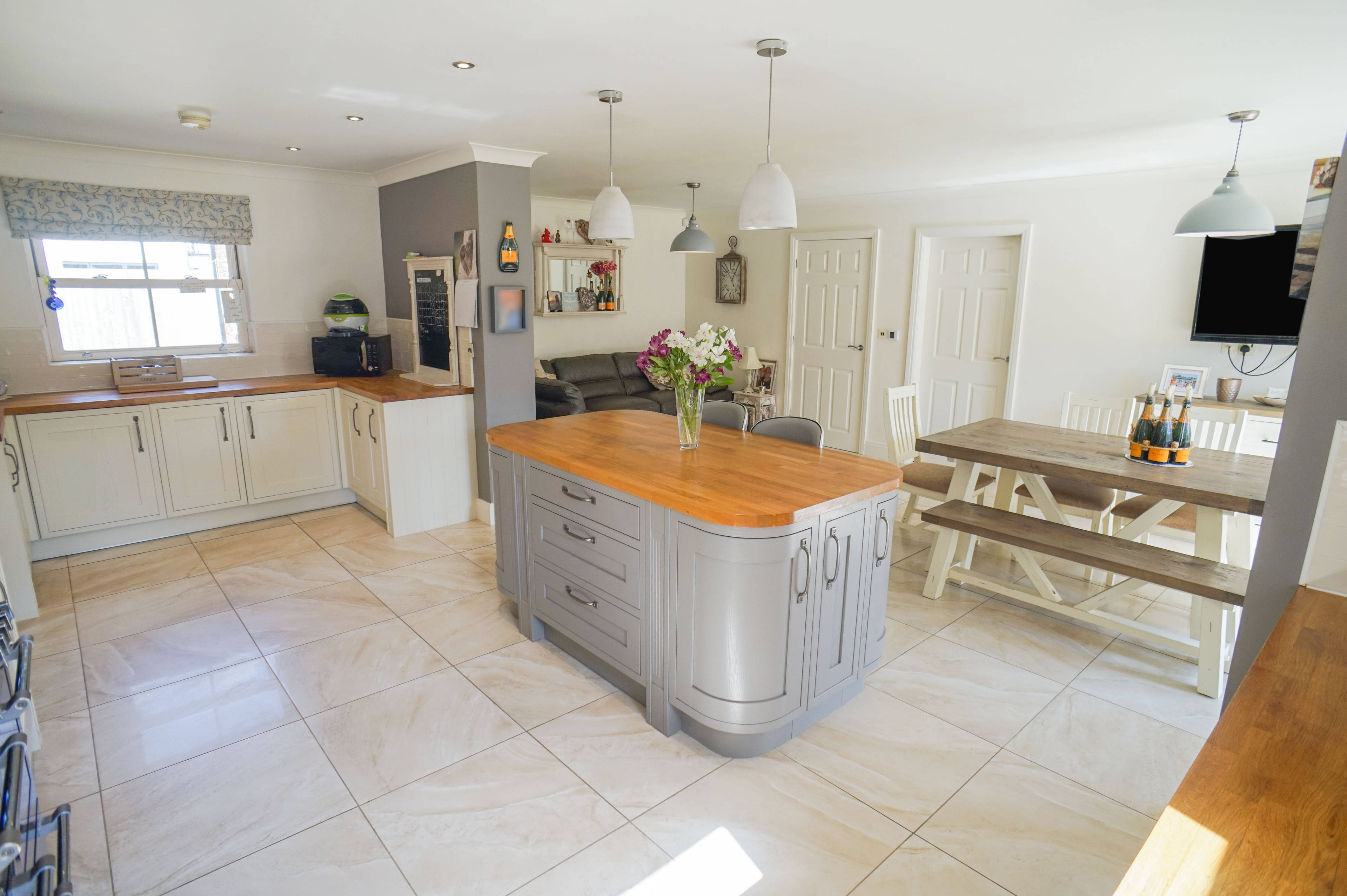 Open Plan Living