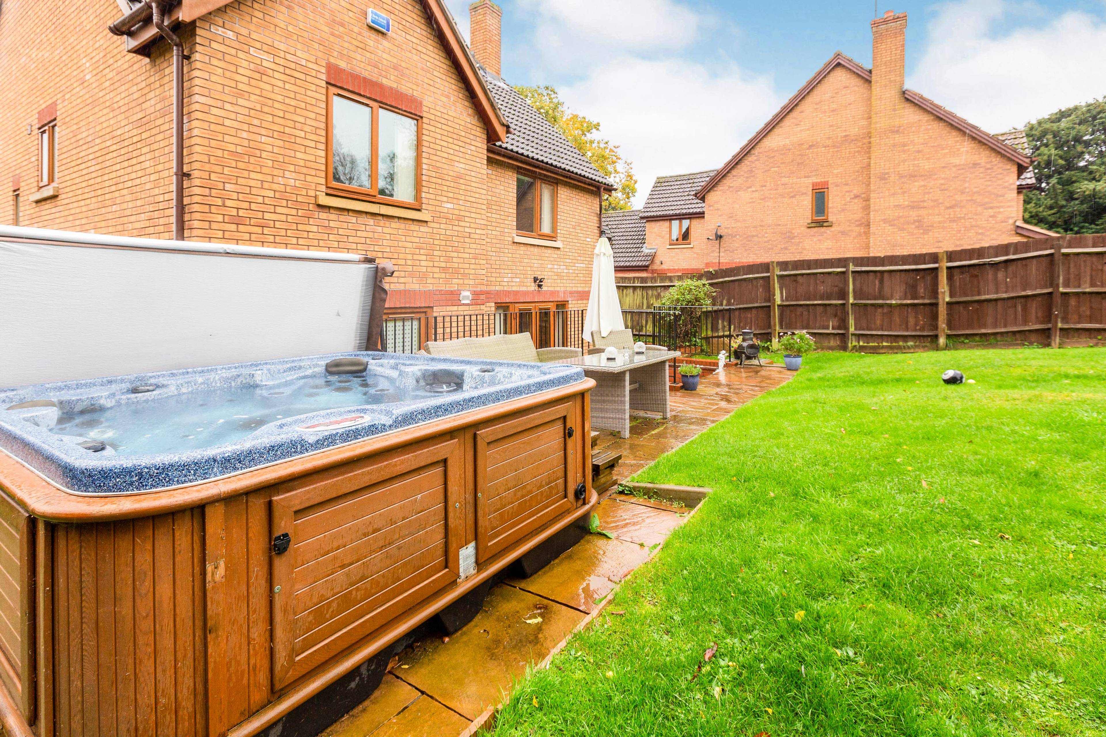 Hot Tub