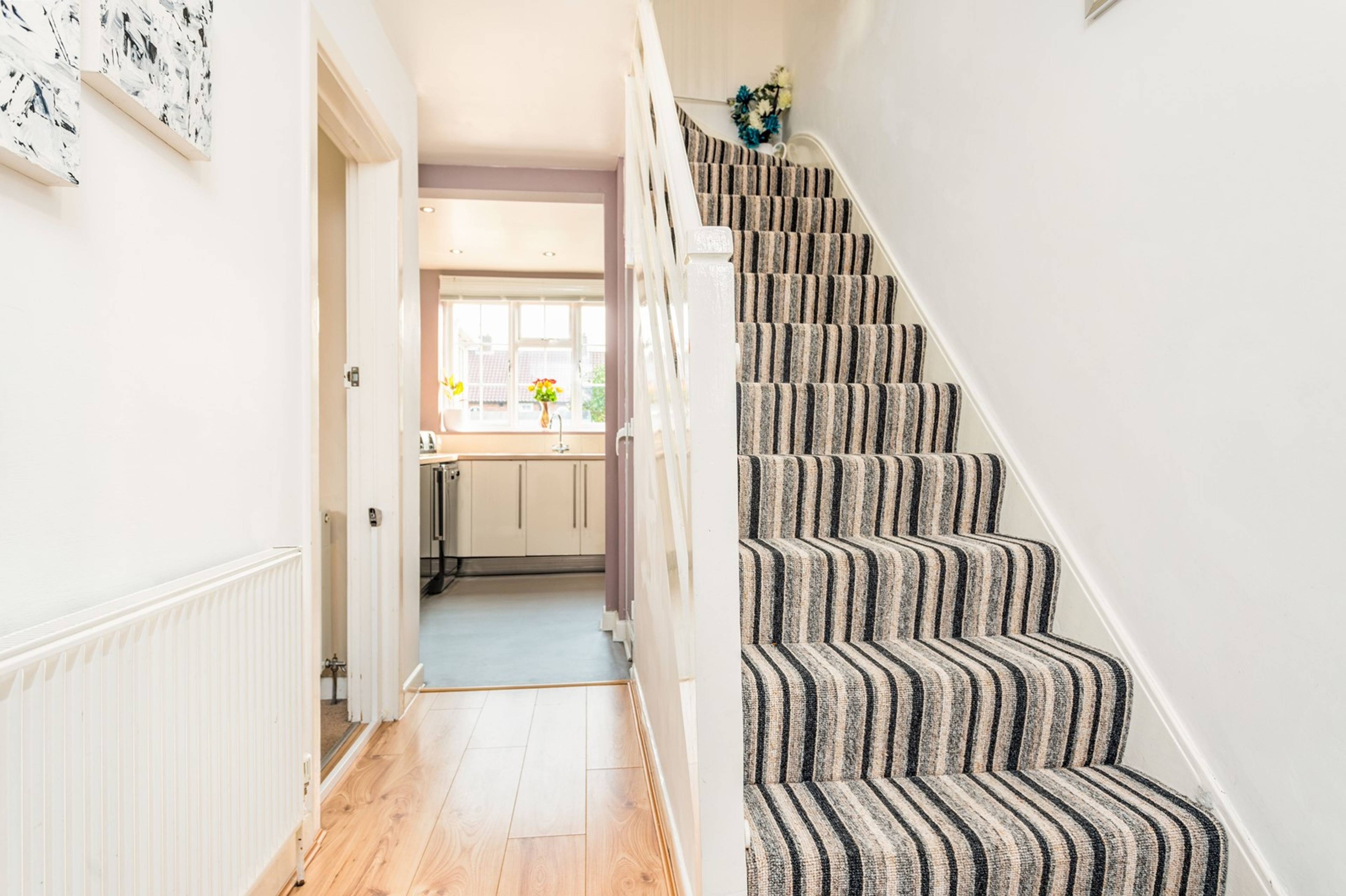Entrance Hallway