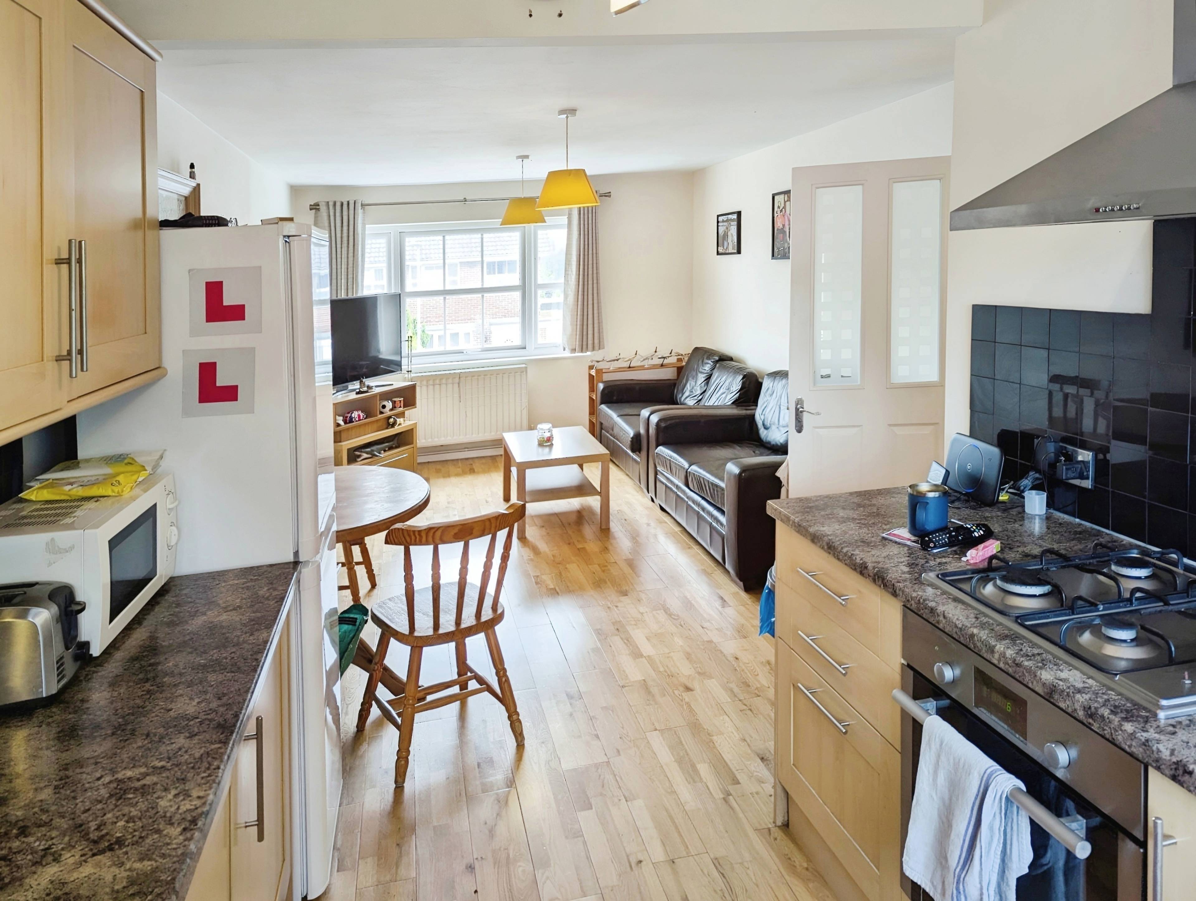Living Kitchen