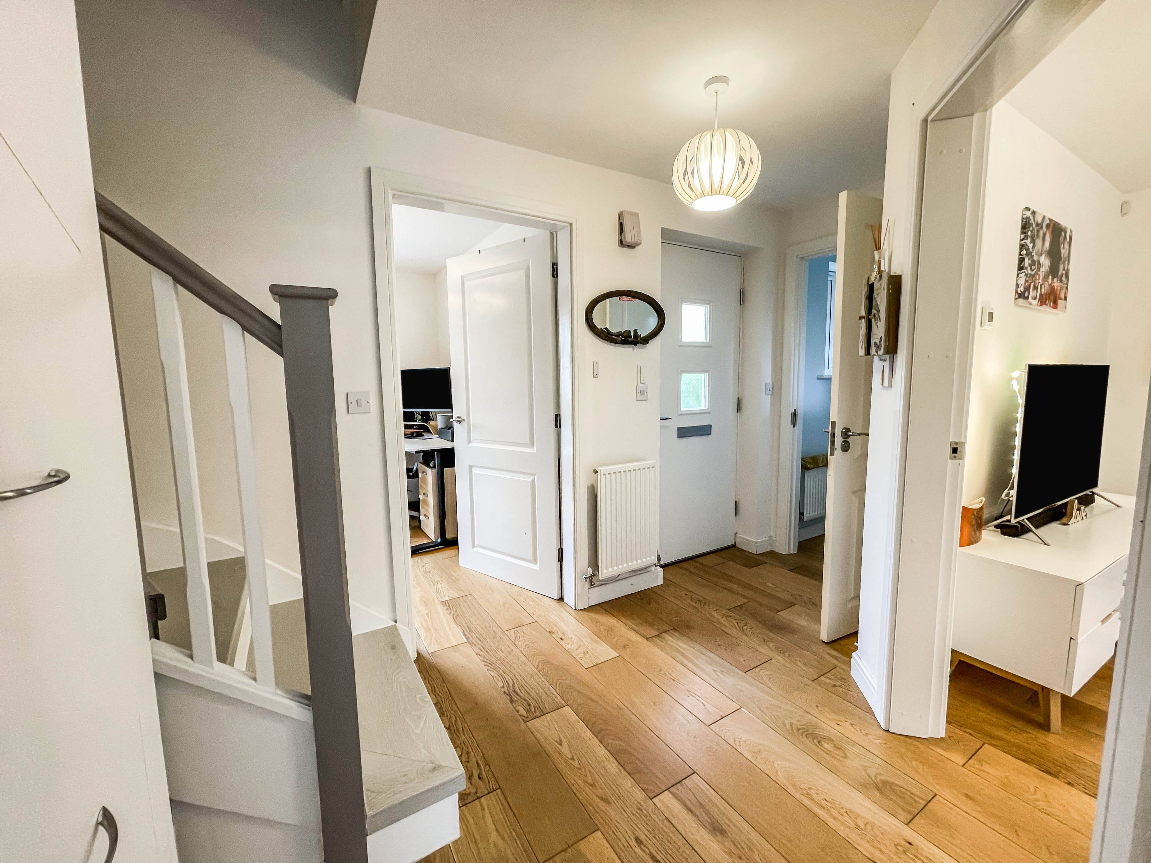 Entrance Hallway