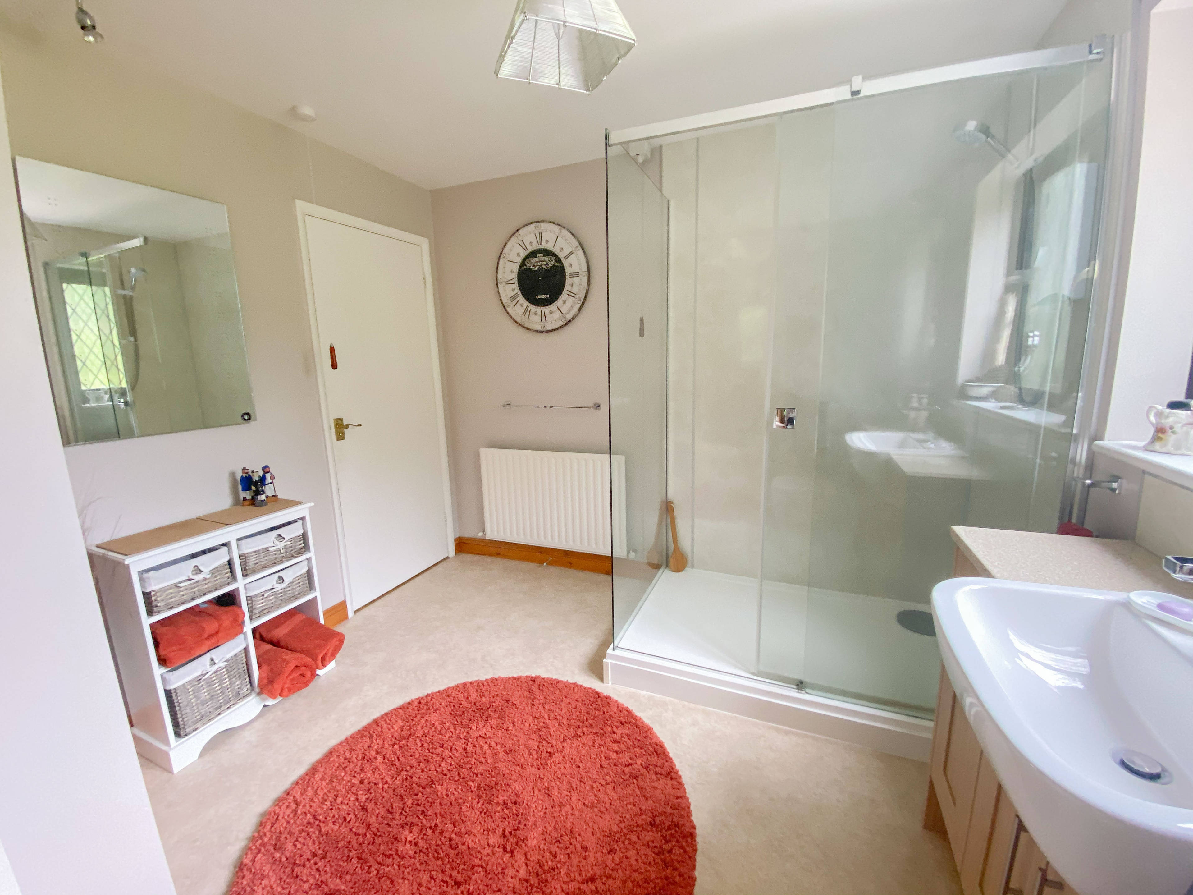 En-suite Shower Room