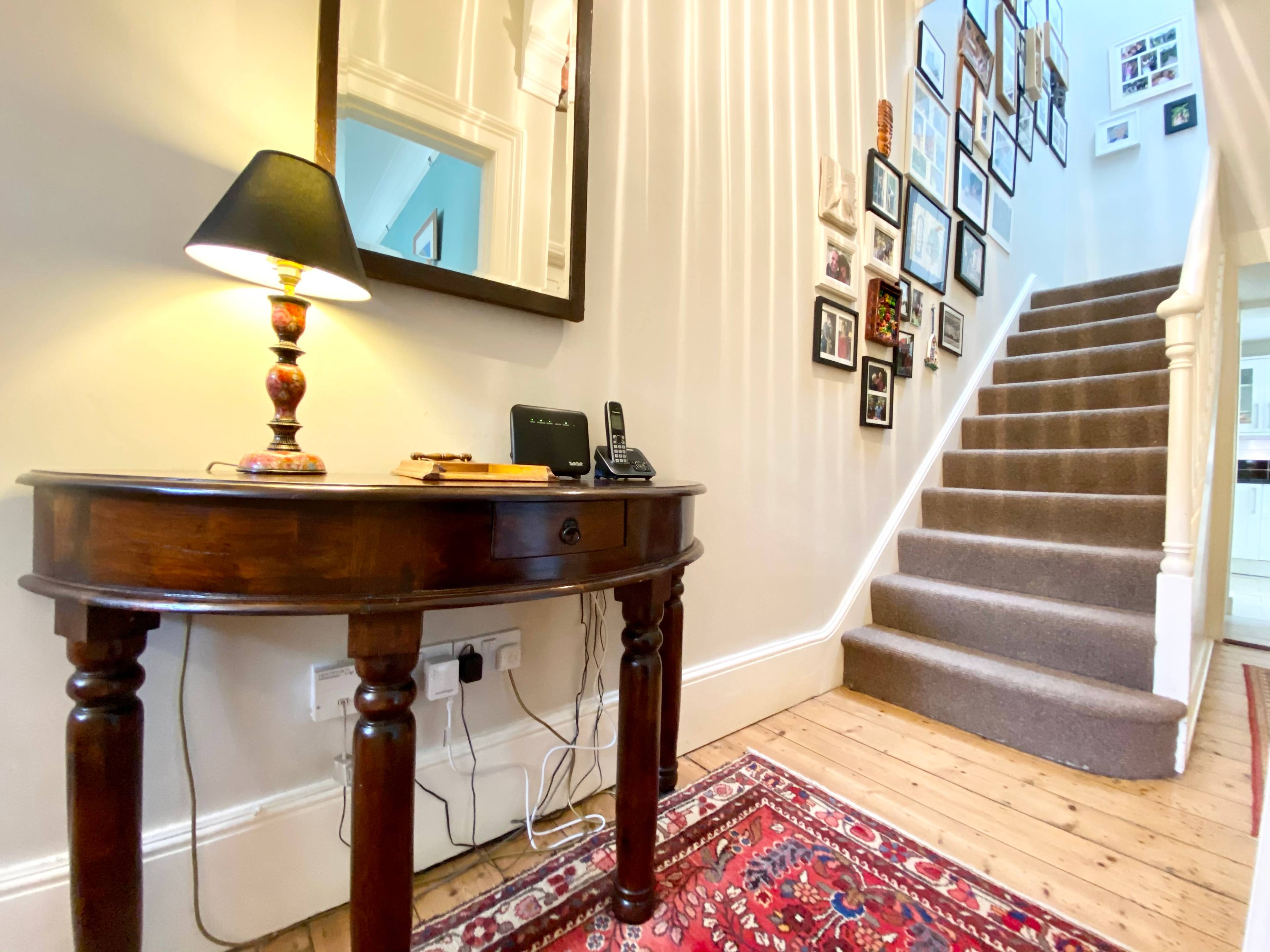 Entrance Hall