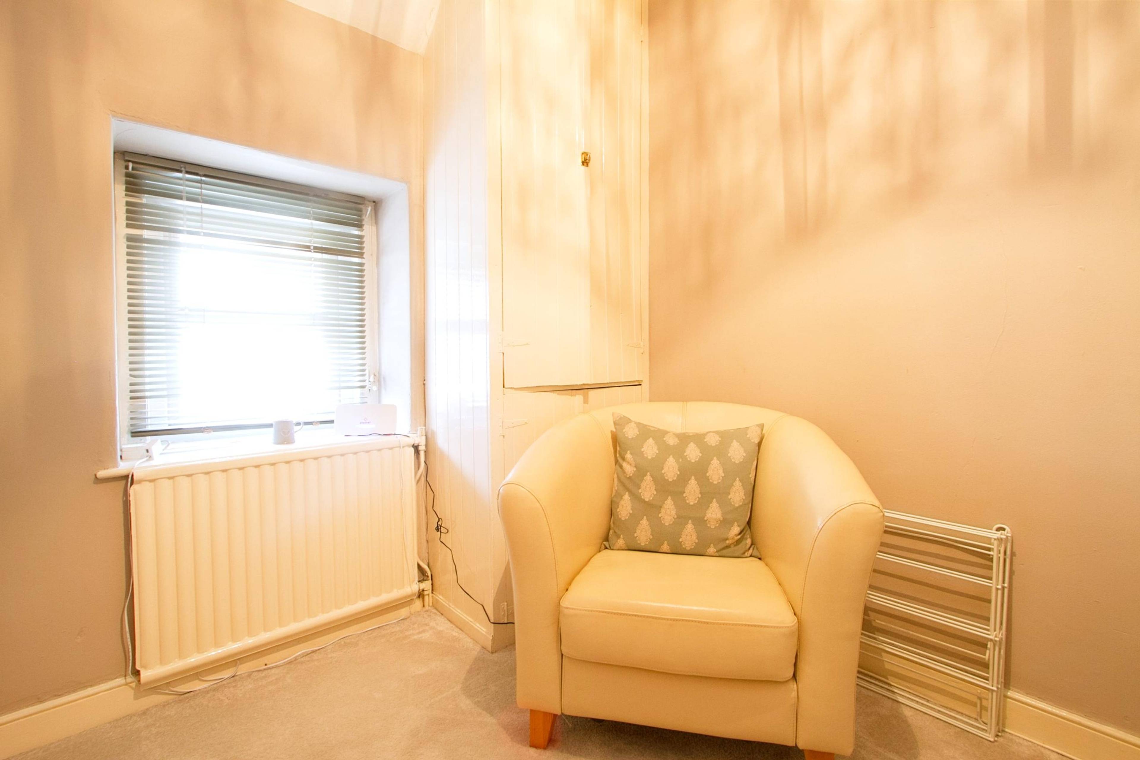 Bedroom Three/Study