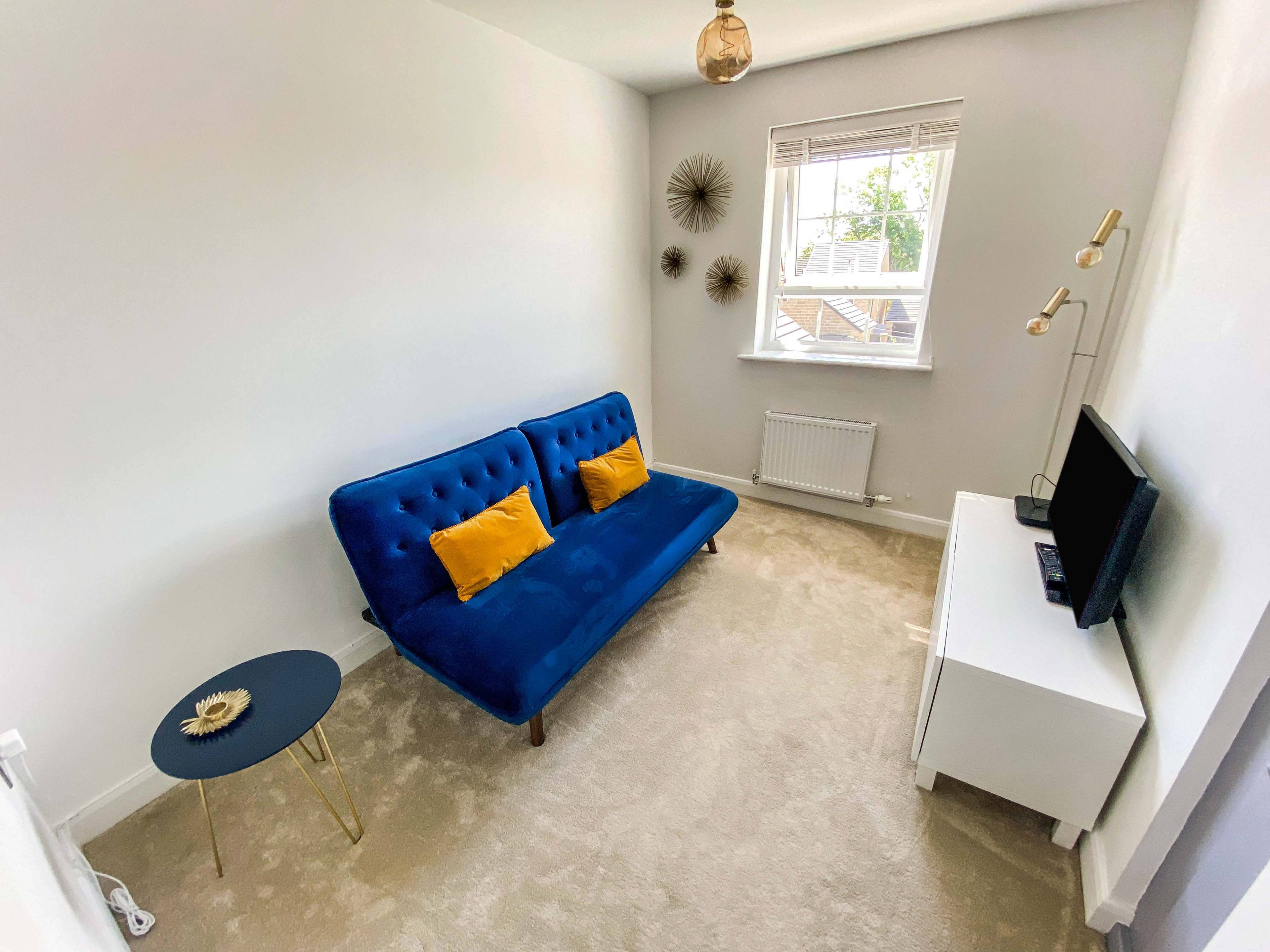 Bedroom Four