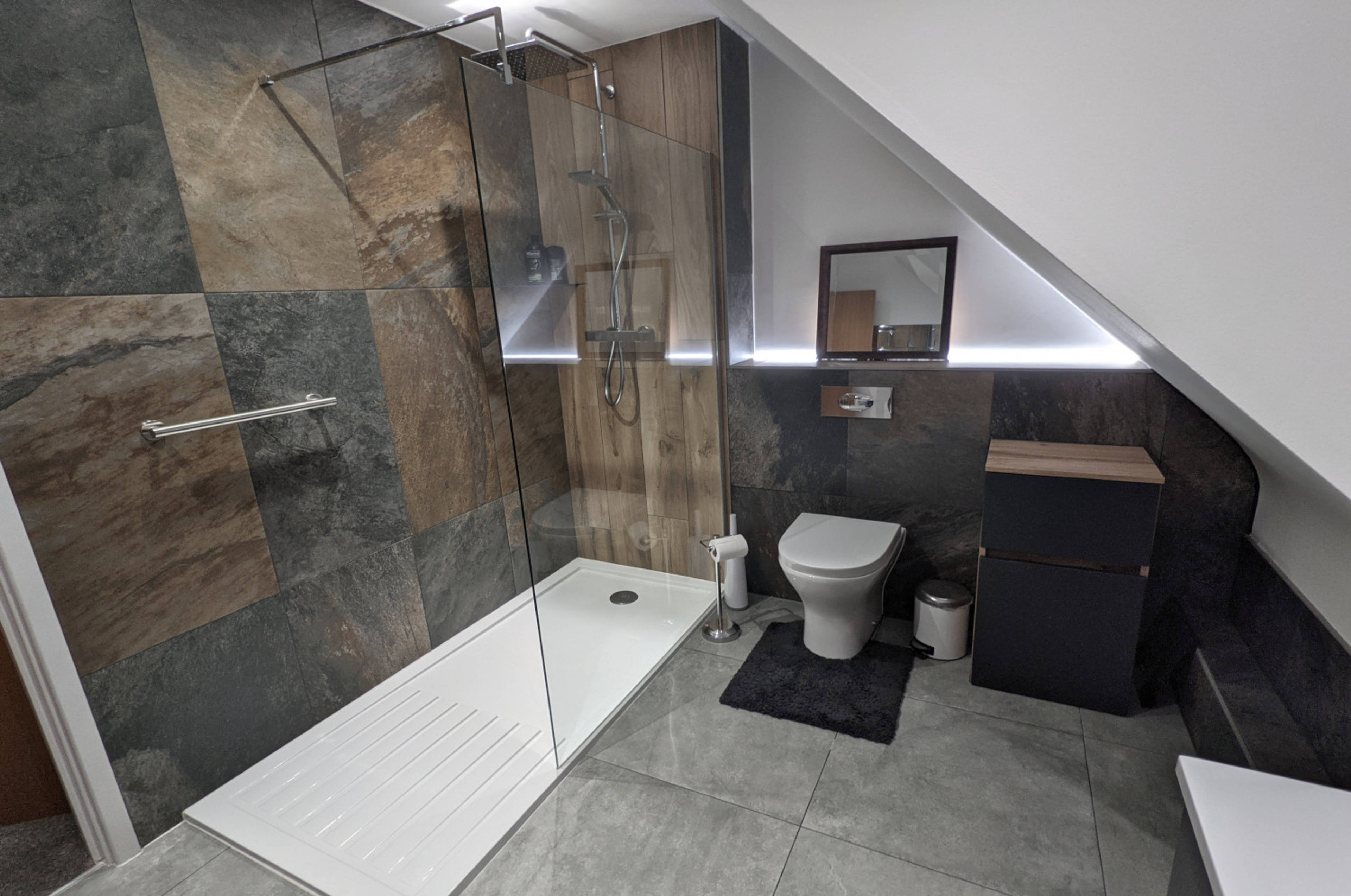 En-suite Shower Room