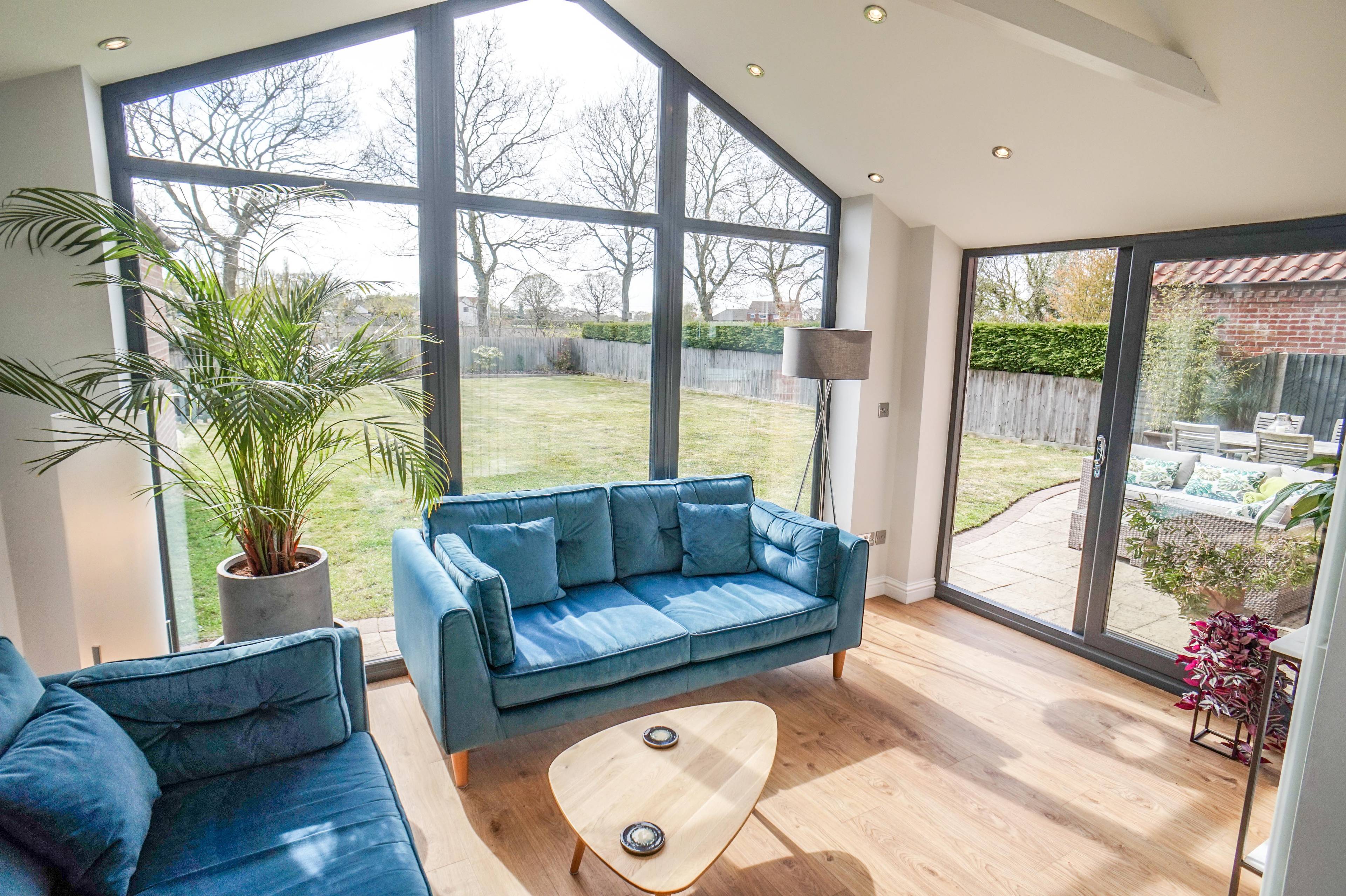 Garden Room