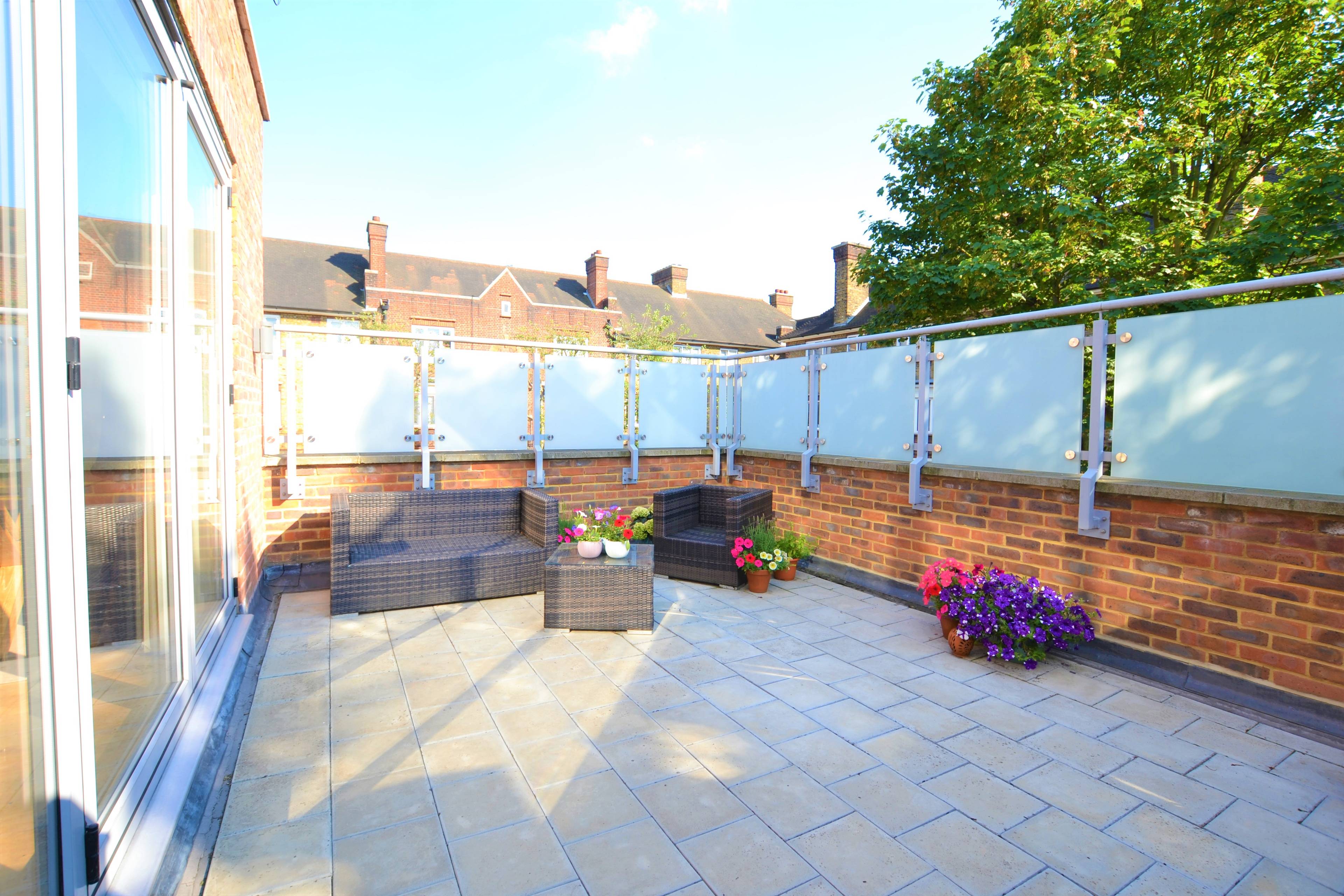 Roof Terrace
