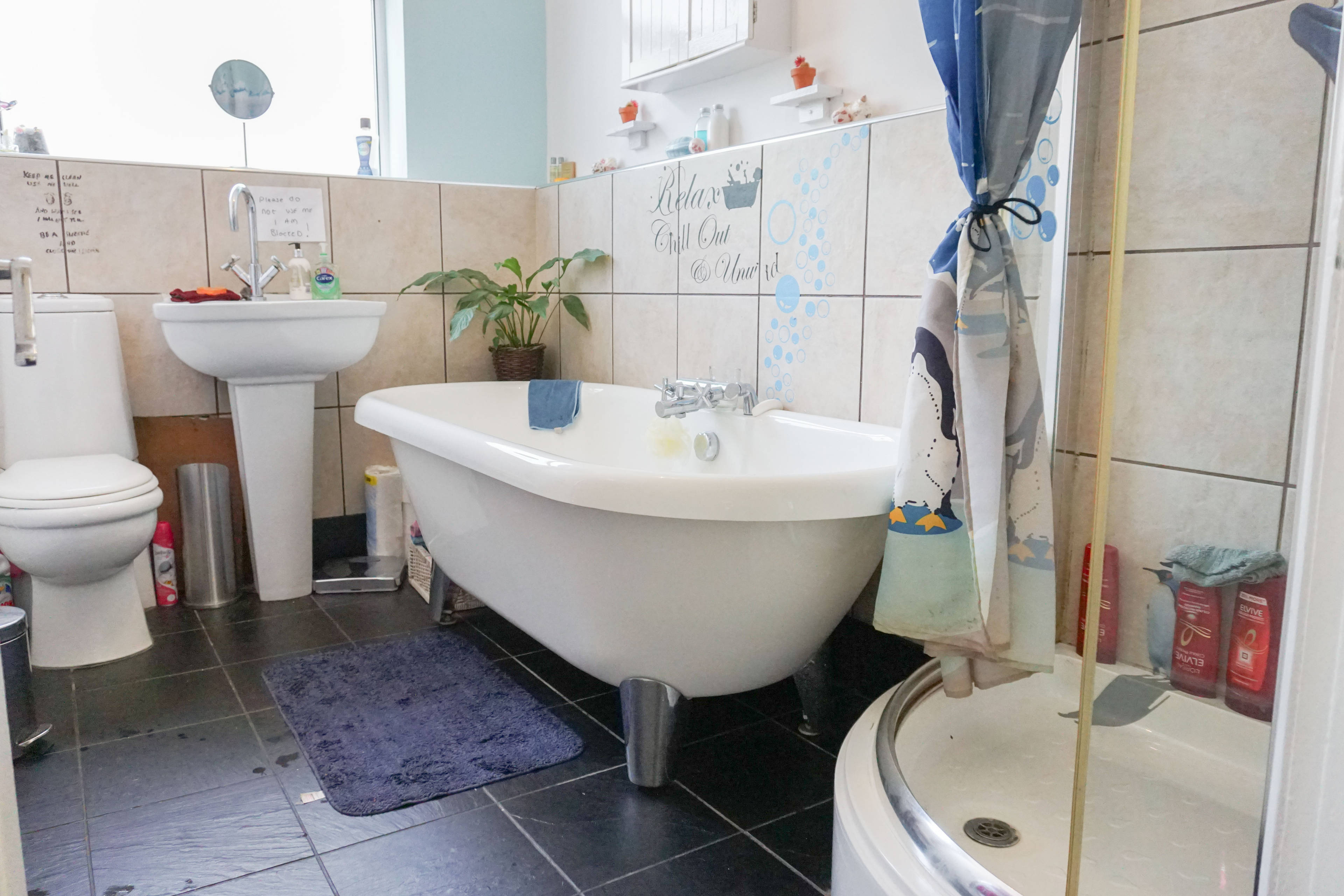 Family Bathroom