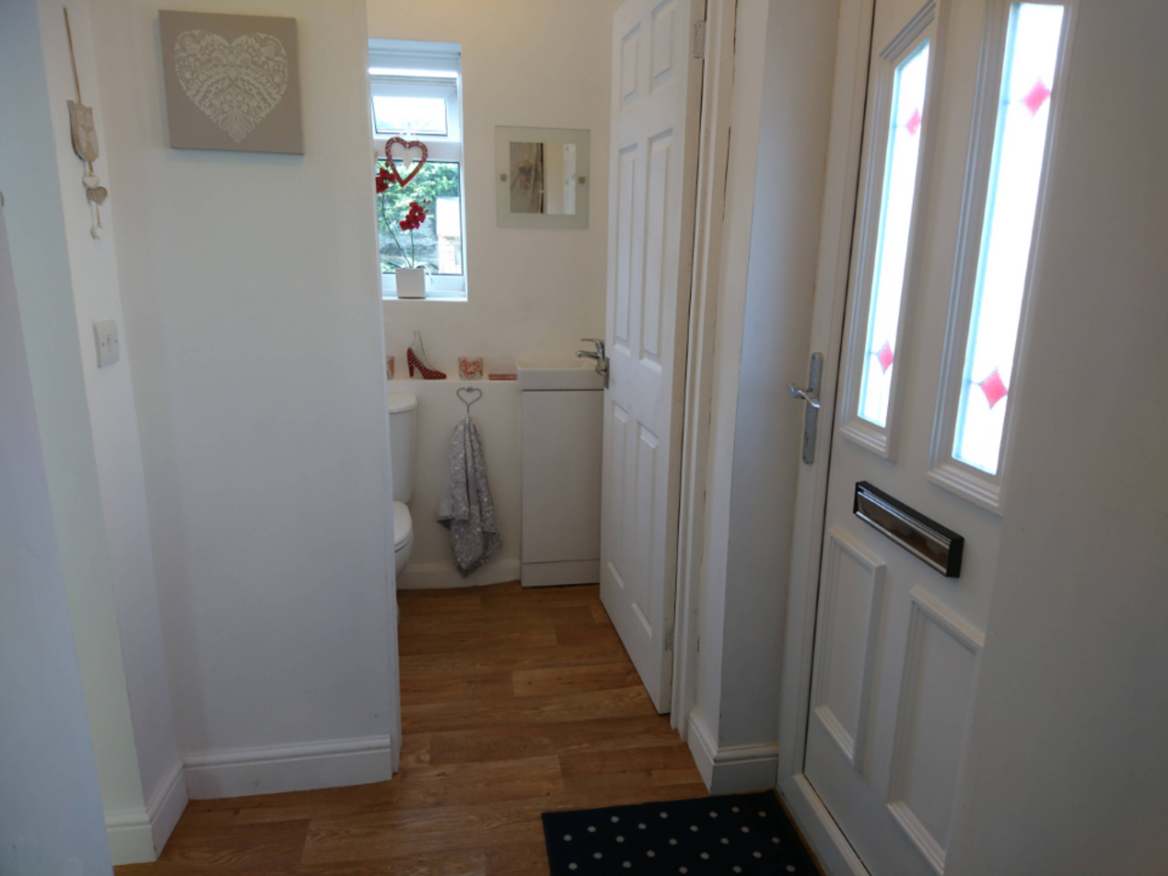 Entrance Hallway