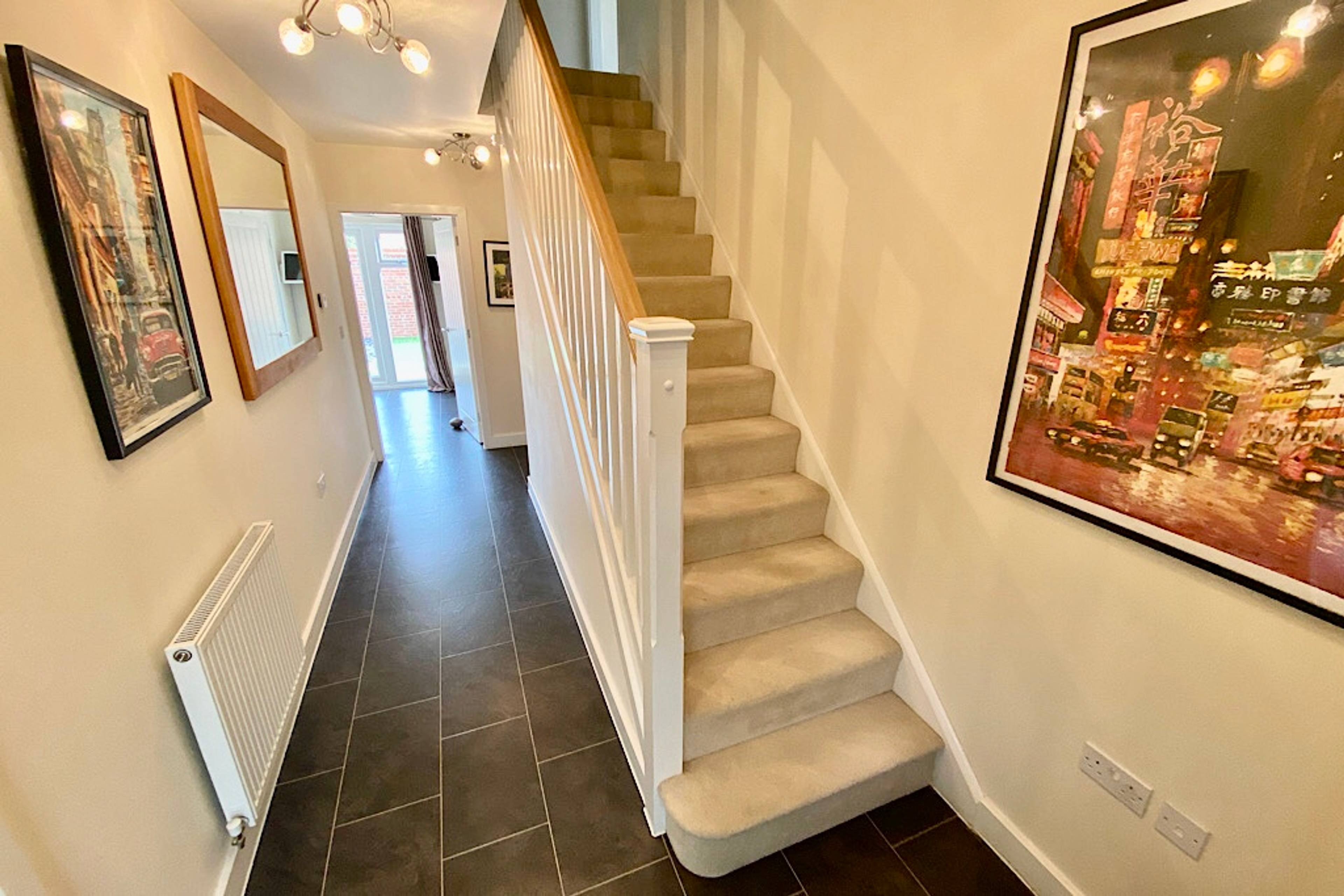 Entrance Hall