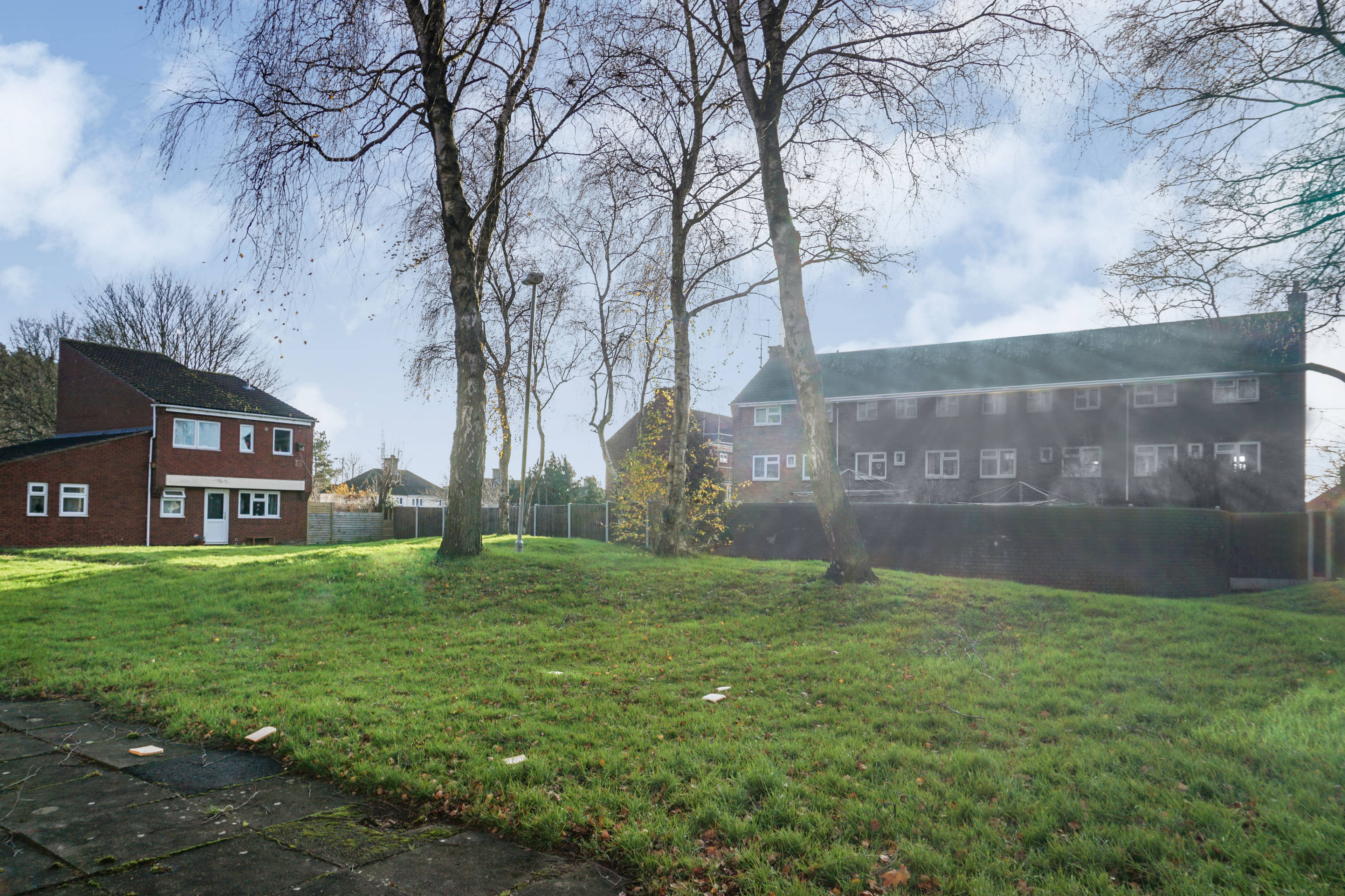 Communal Gardens