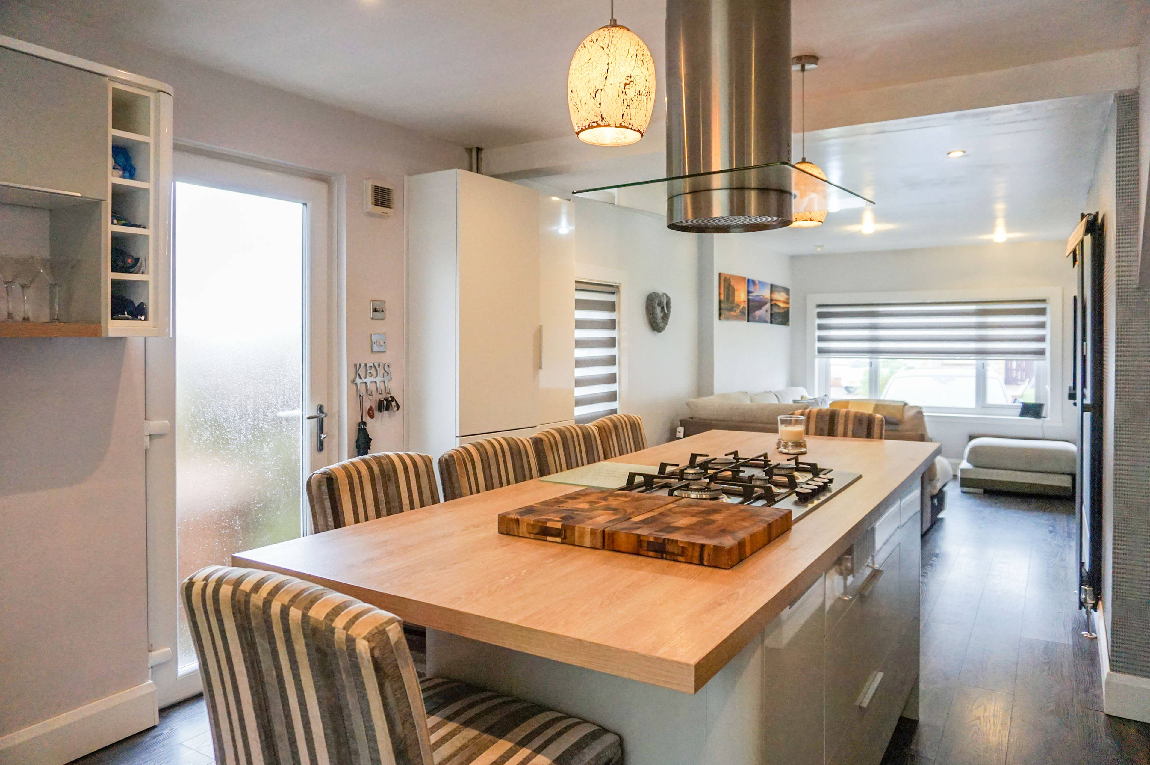 Kitchen/Breakfast