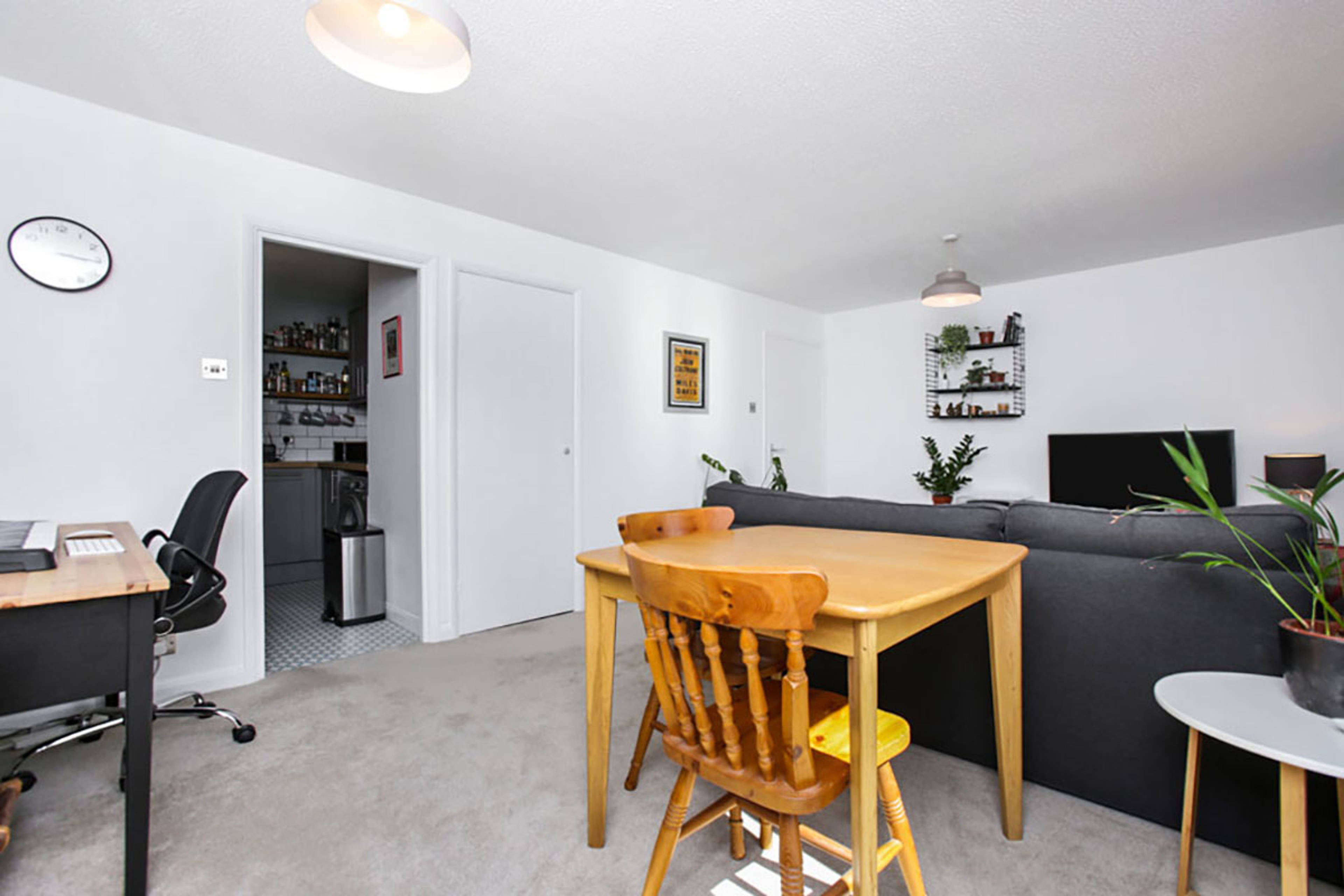 Living / Dining Room