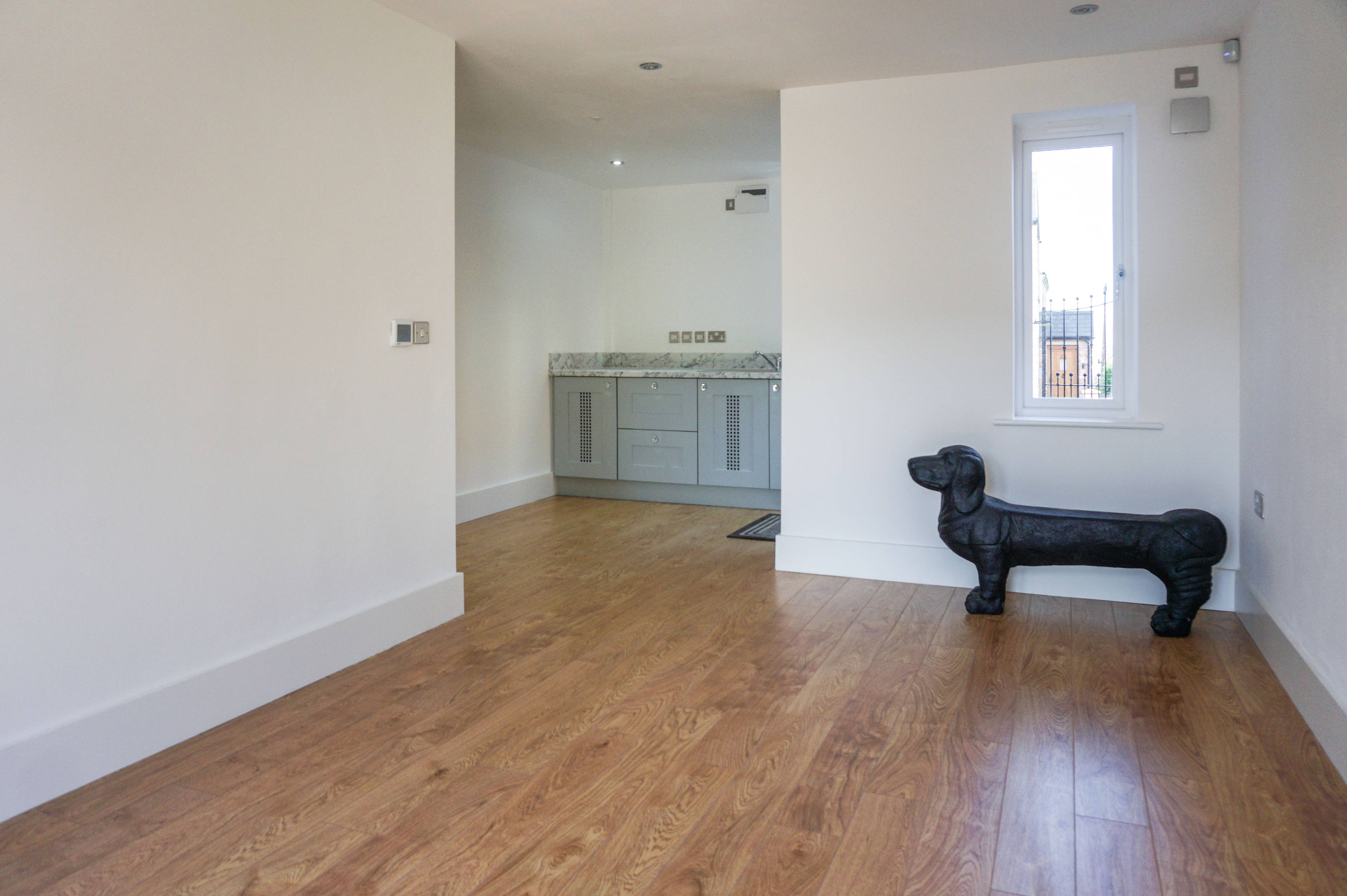 Reception/Boot Room