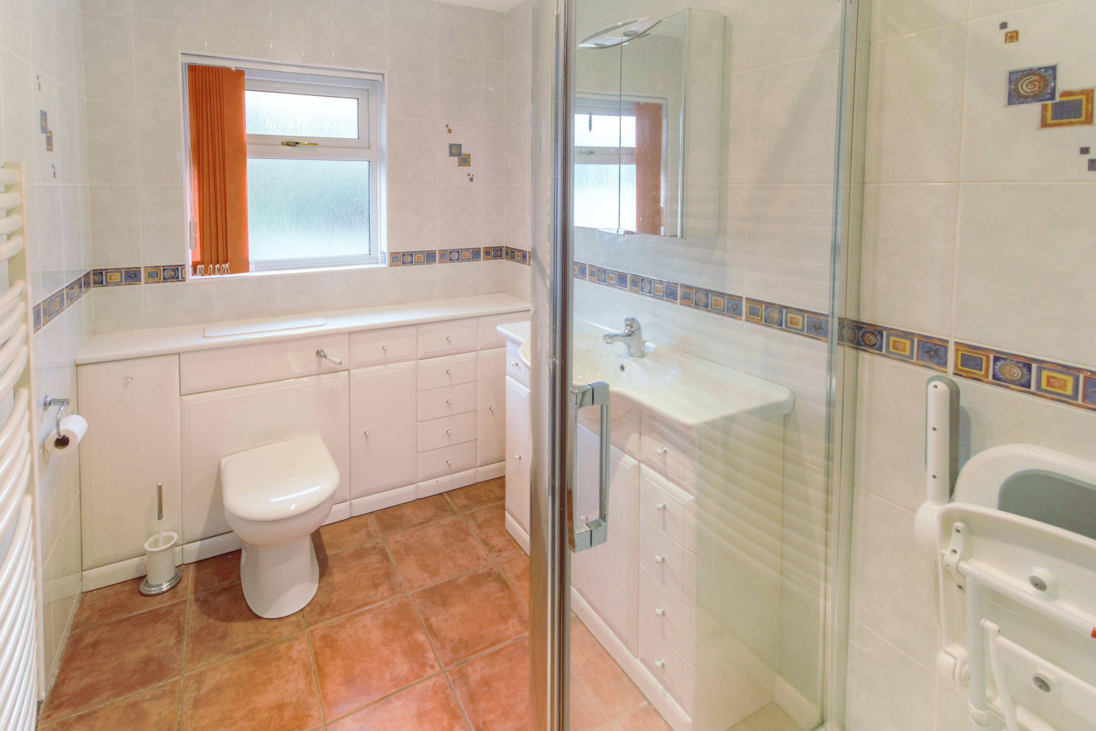 Master En-suite