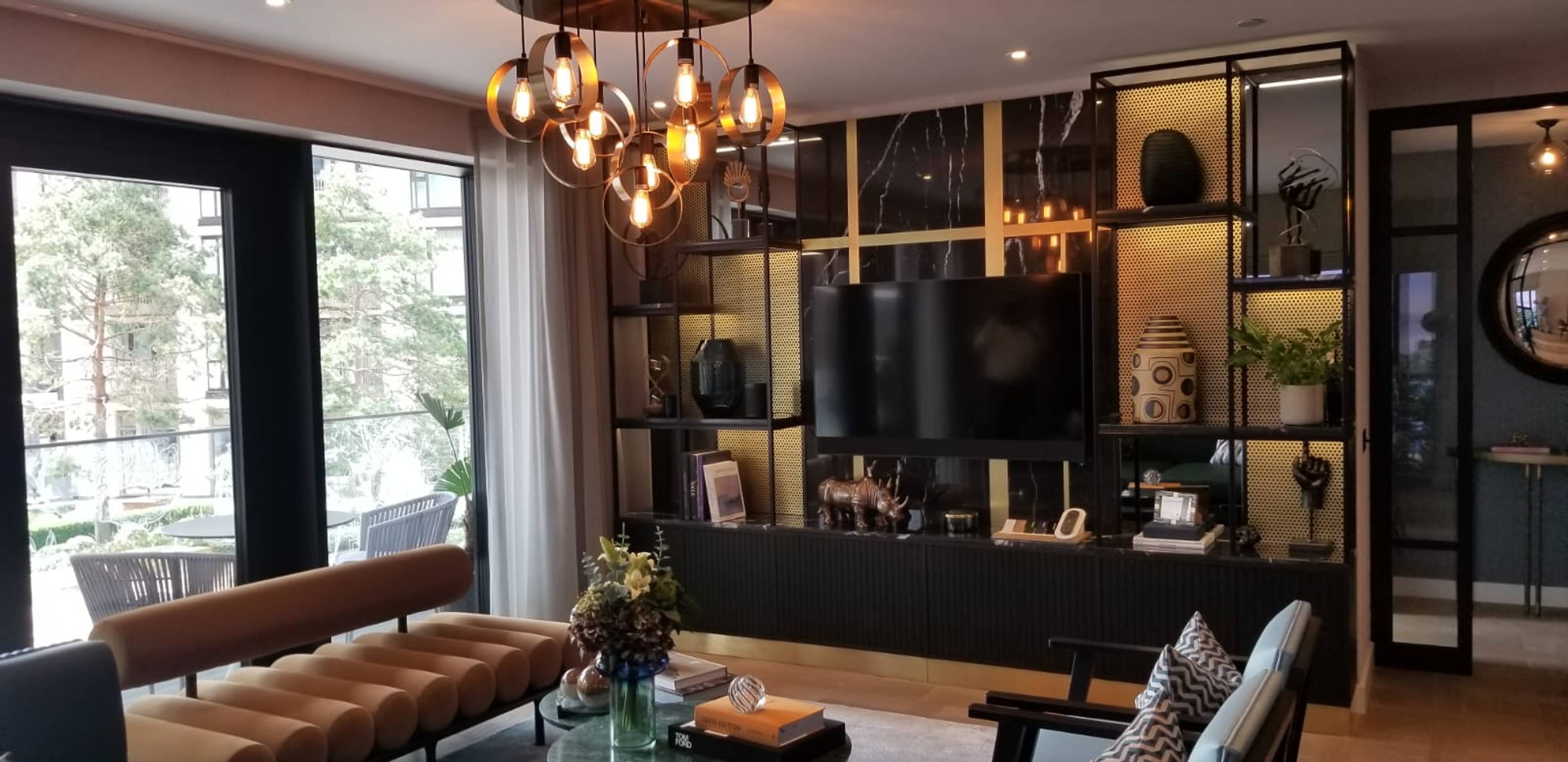 Open Plan Living