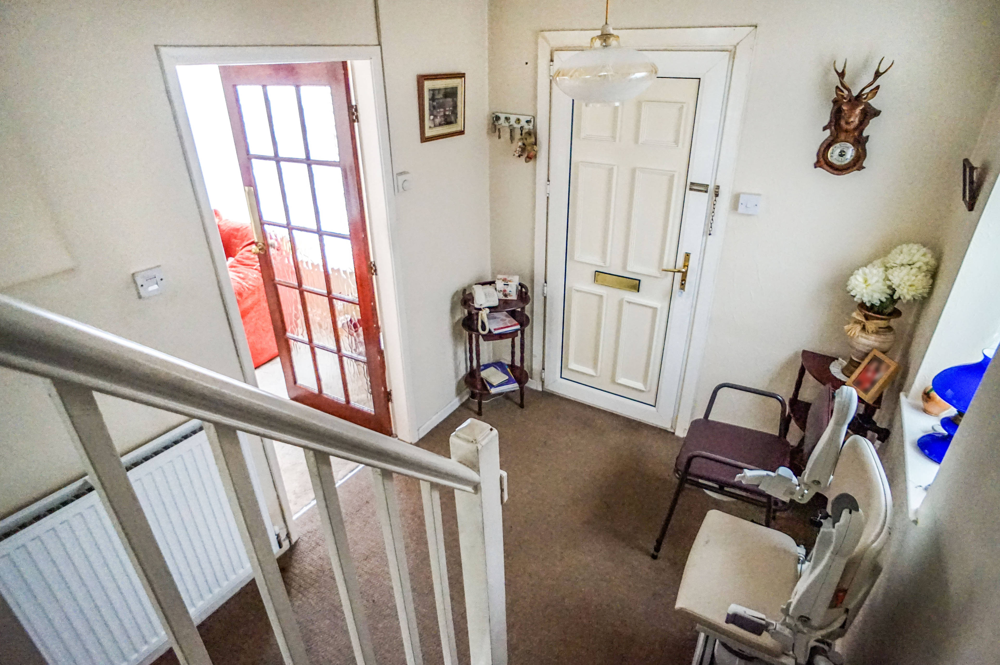 Entrance Hall