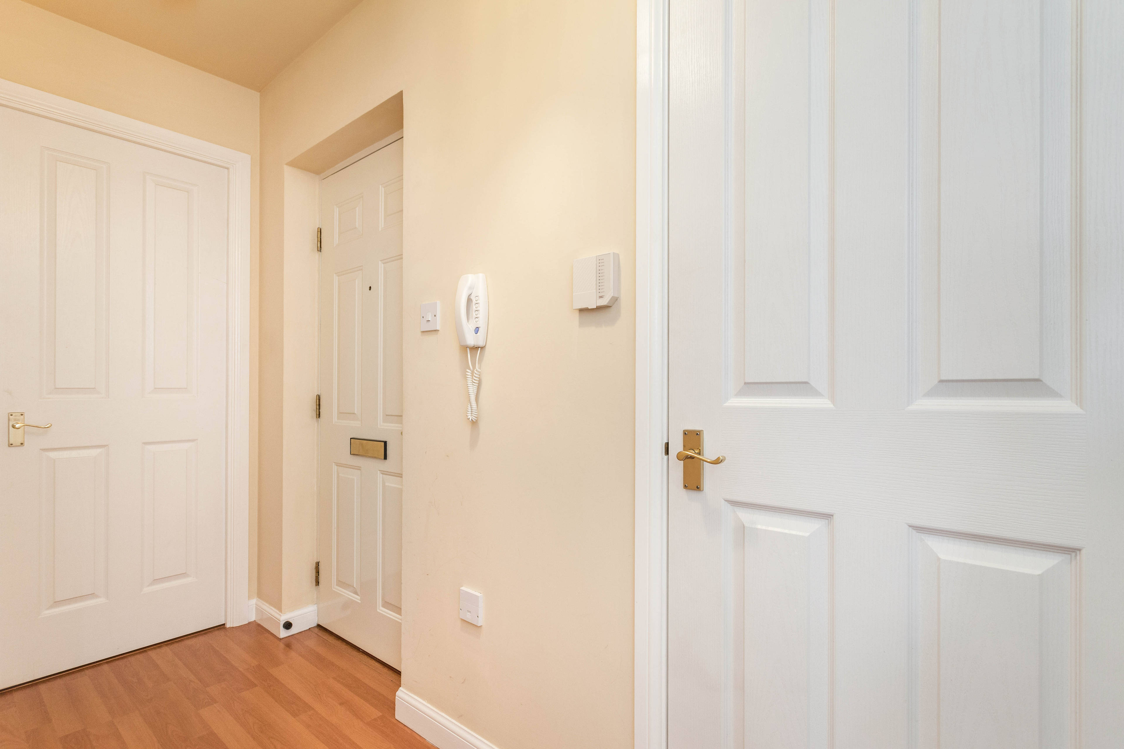 hallway