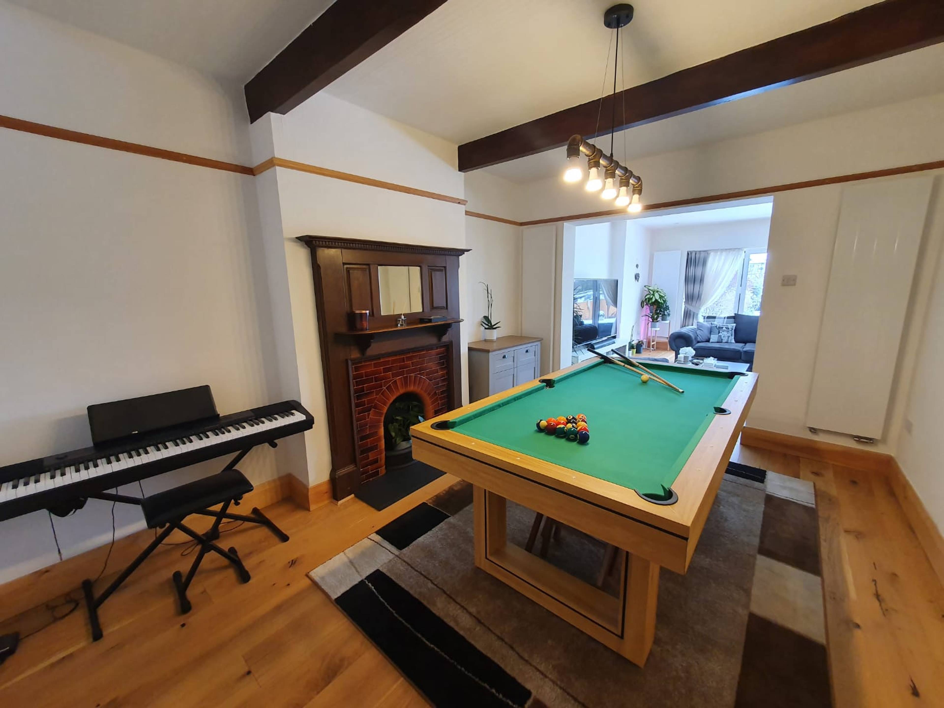 Reception Room