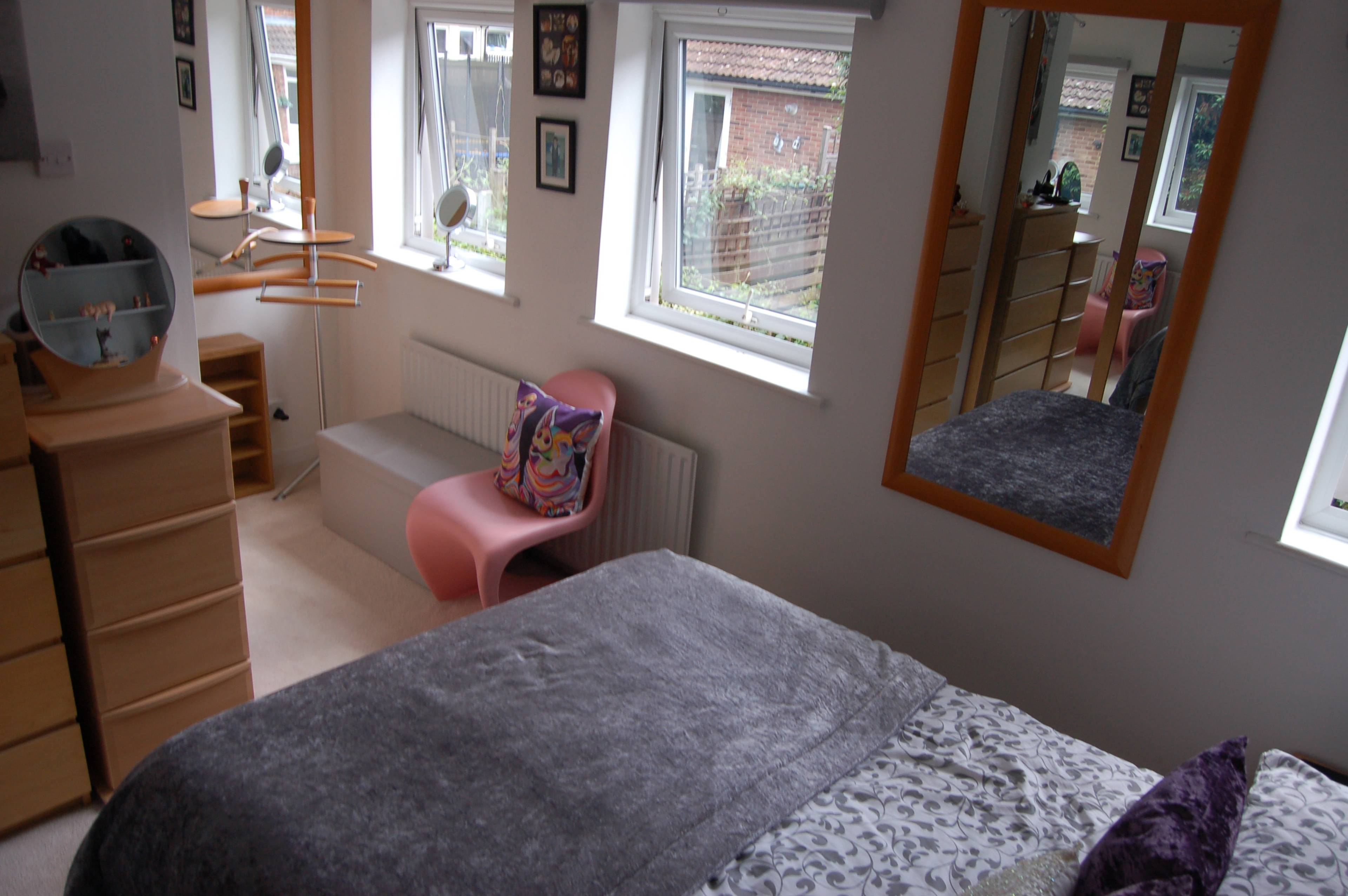 Bedroom one