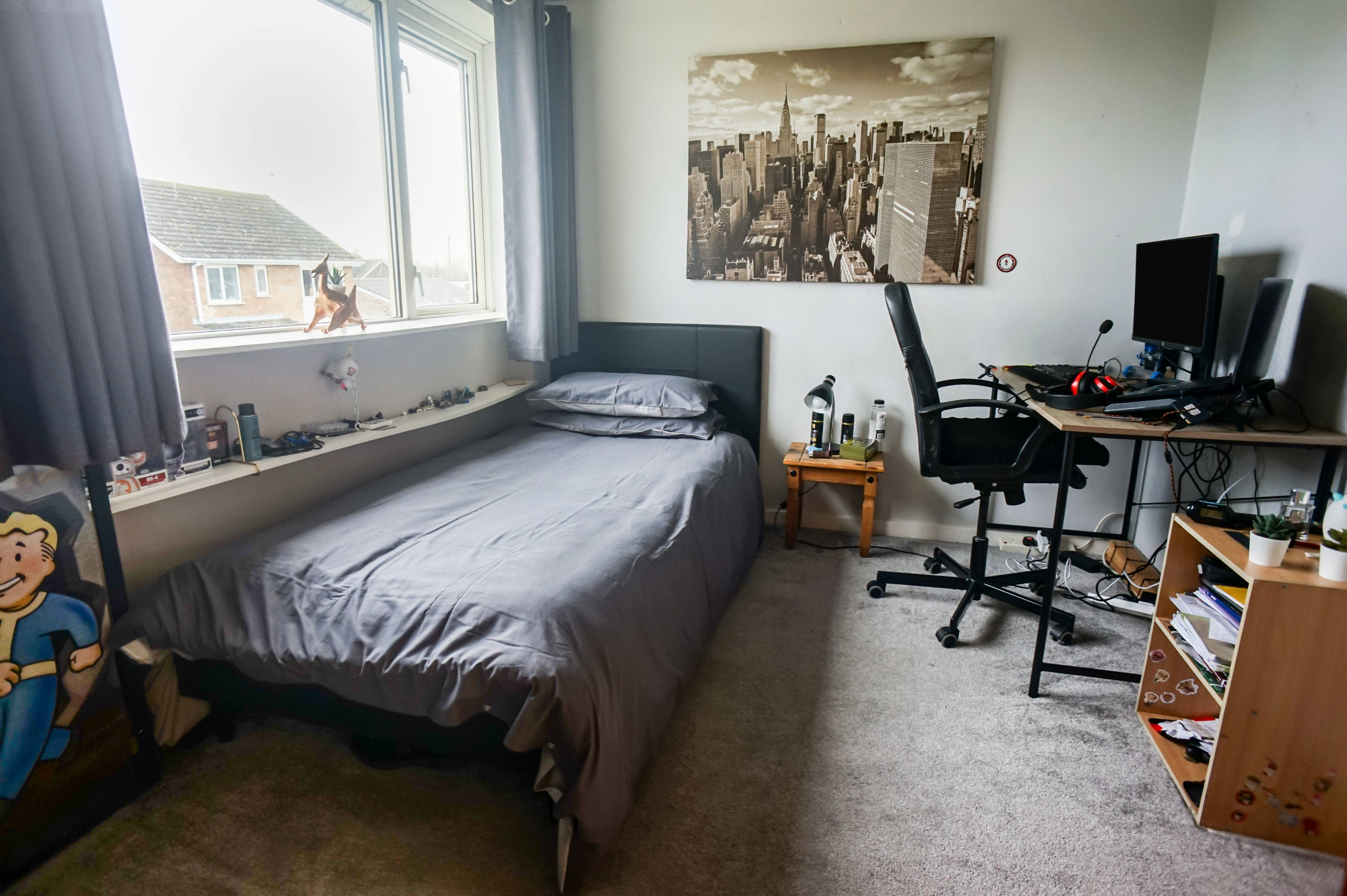 Bedroom Three