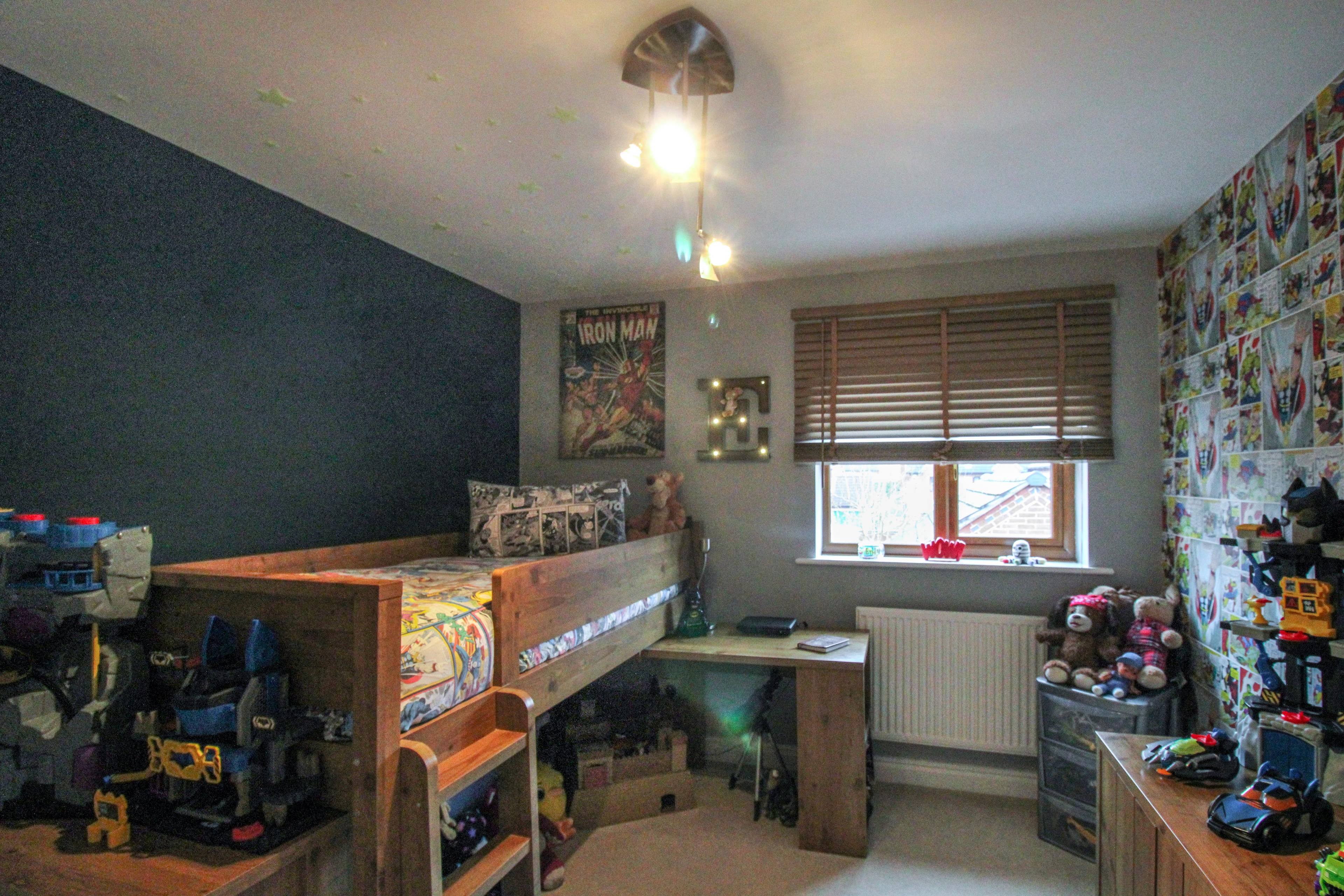 Bedroom Three