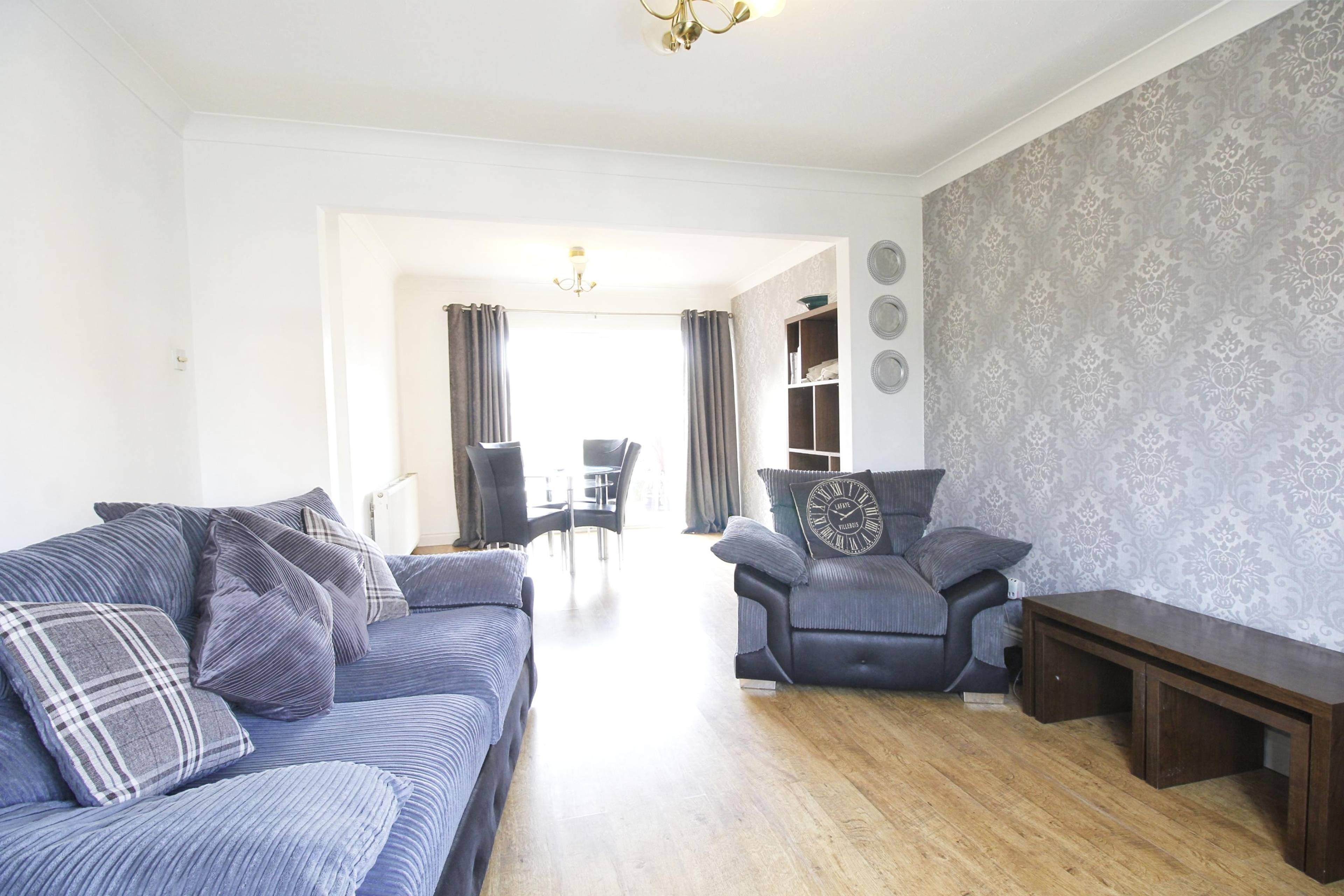 Lounge/dining Room