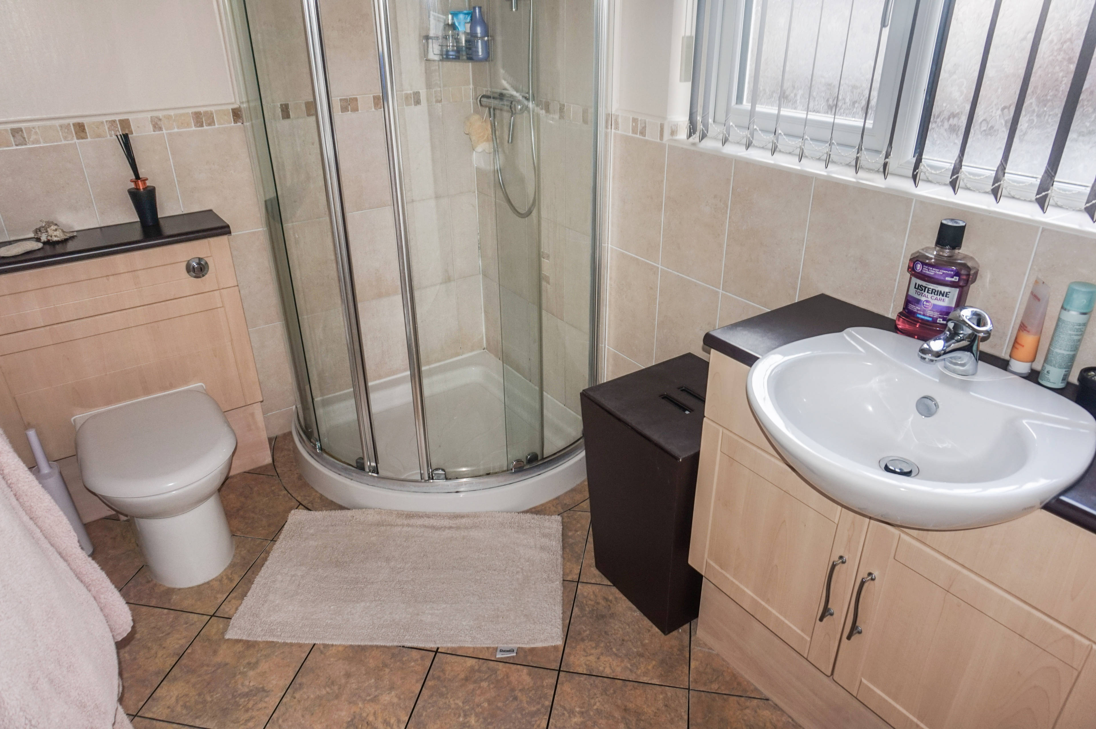 Shower Room