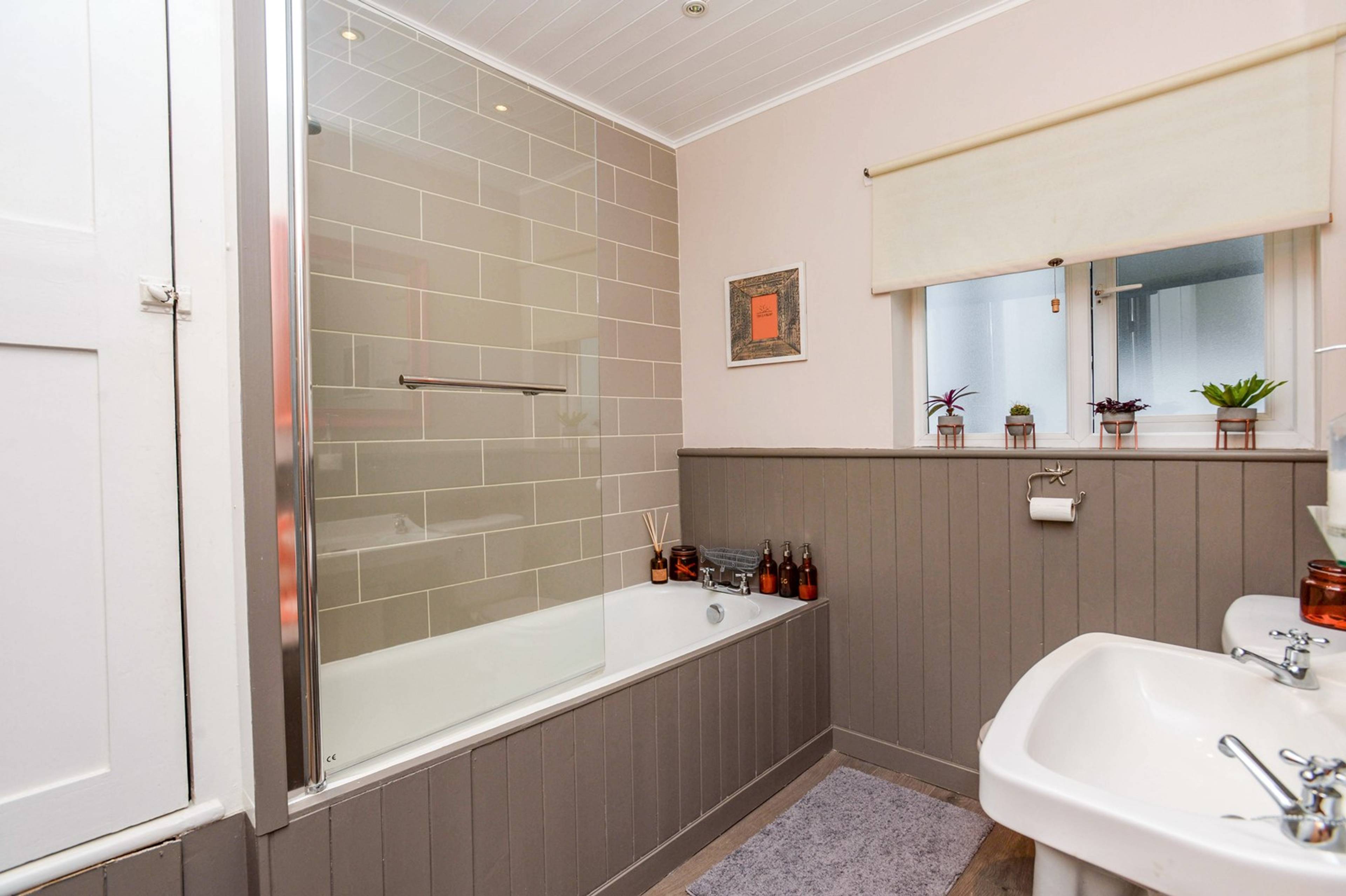 Bathroom One