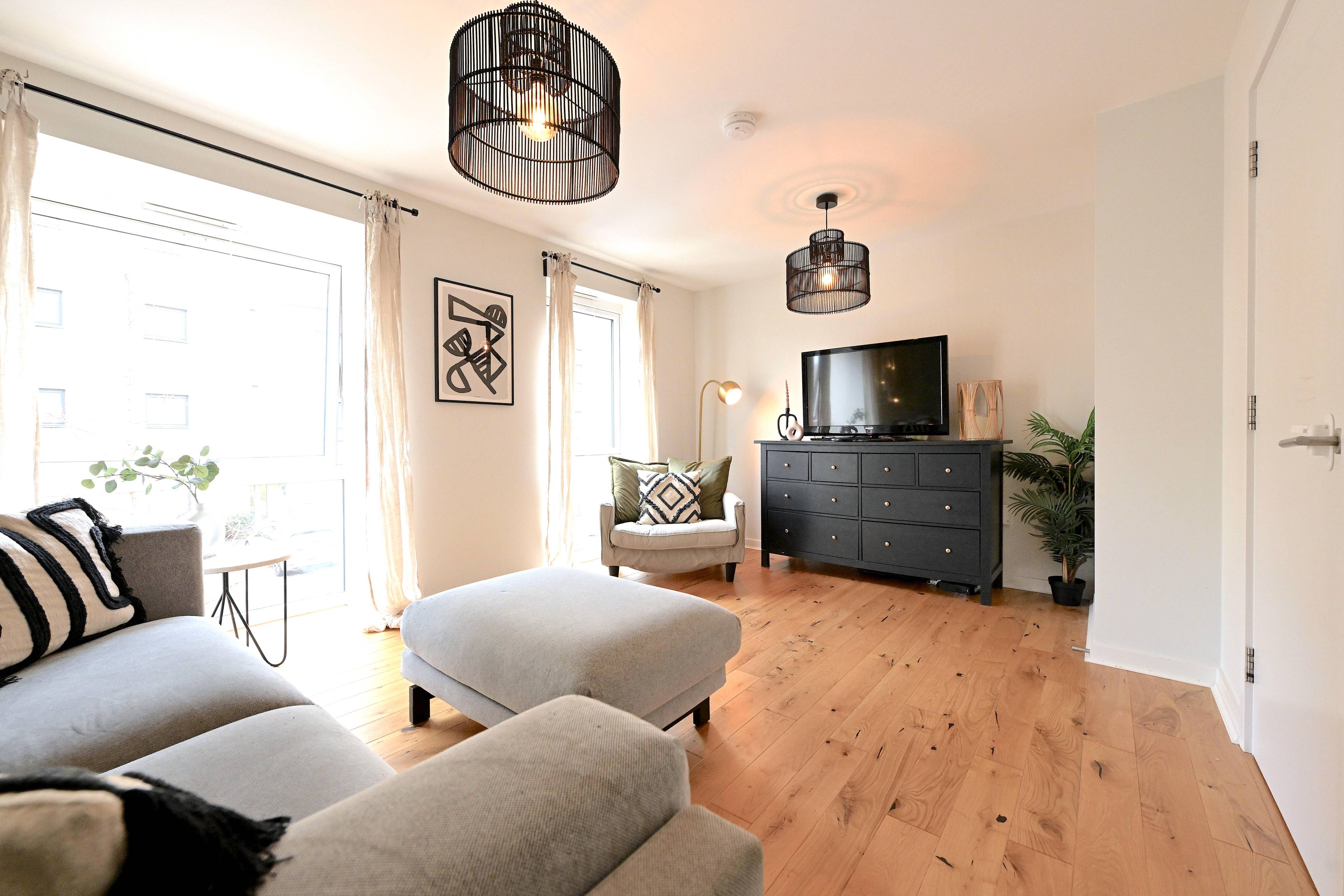 Bedroom/Lounge