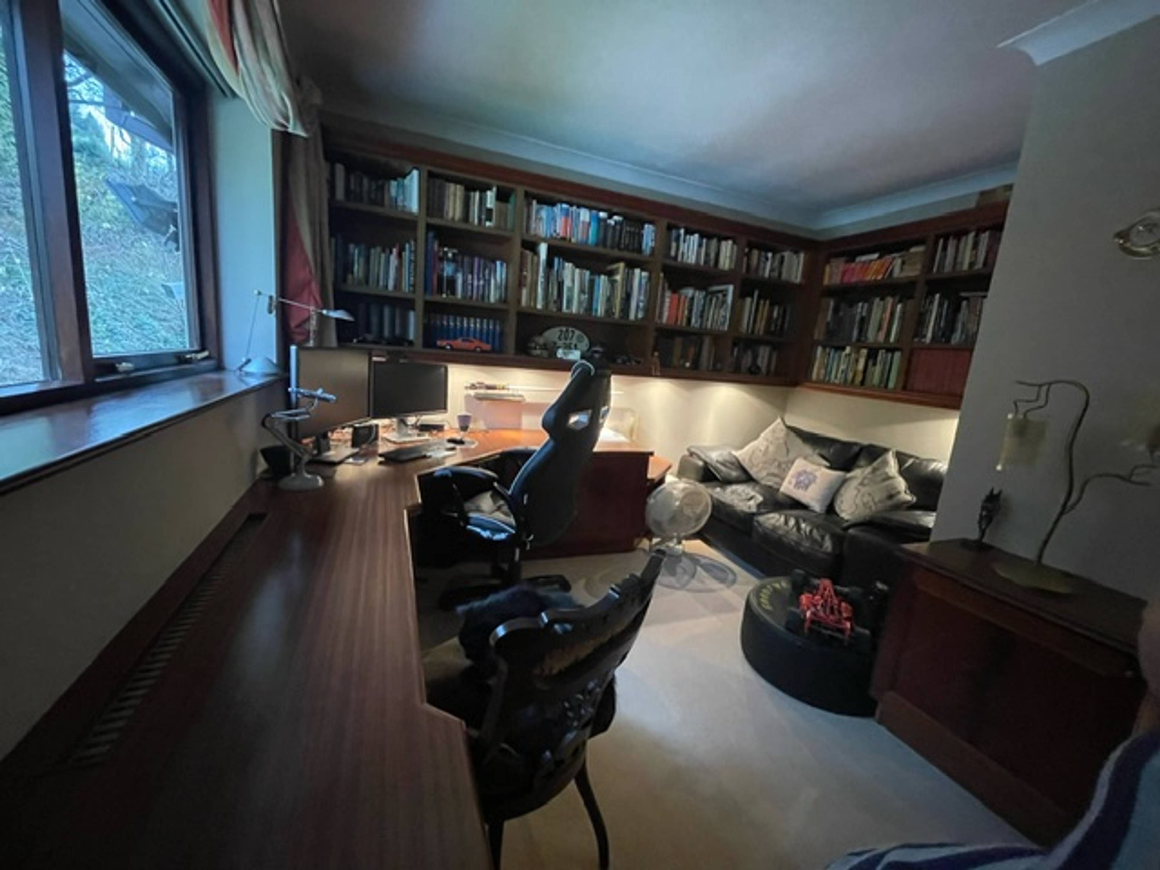 Bedroom Four / Study